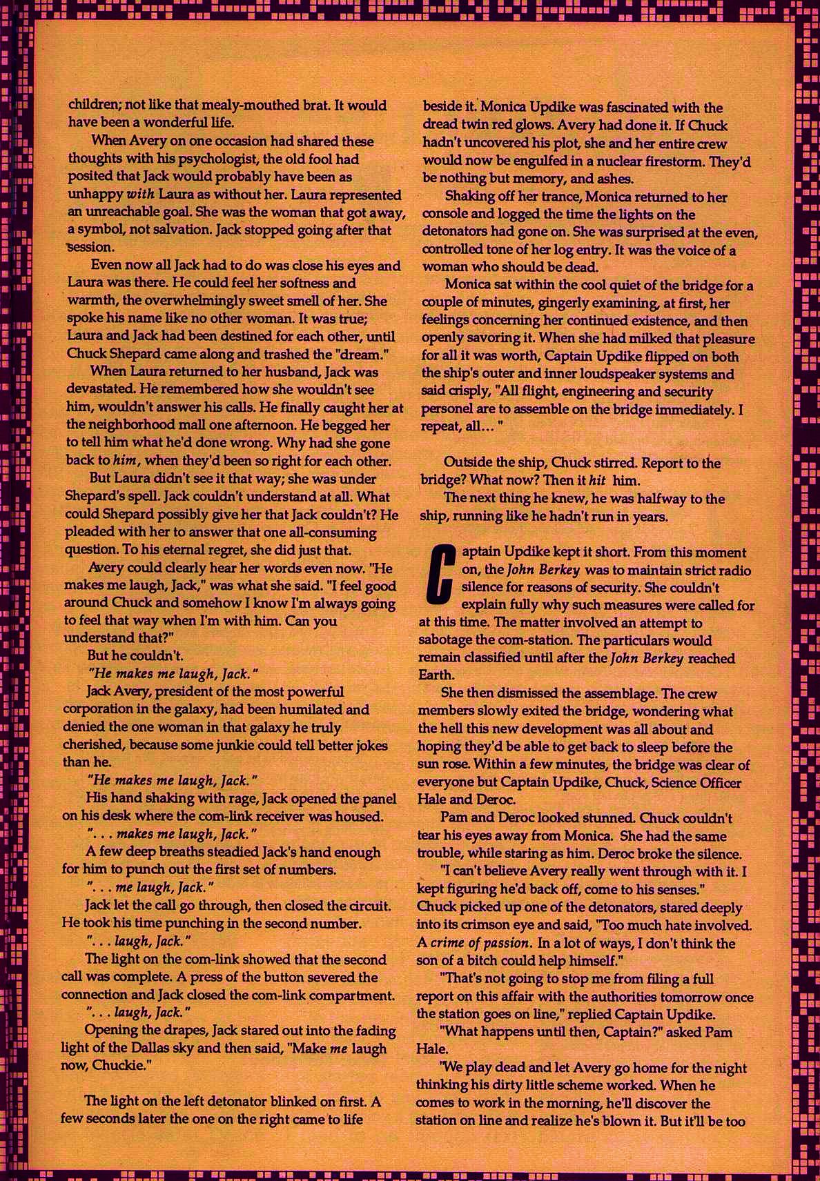 Read online Dreadstar comic -  Issue #48 - 26