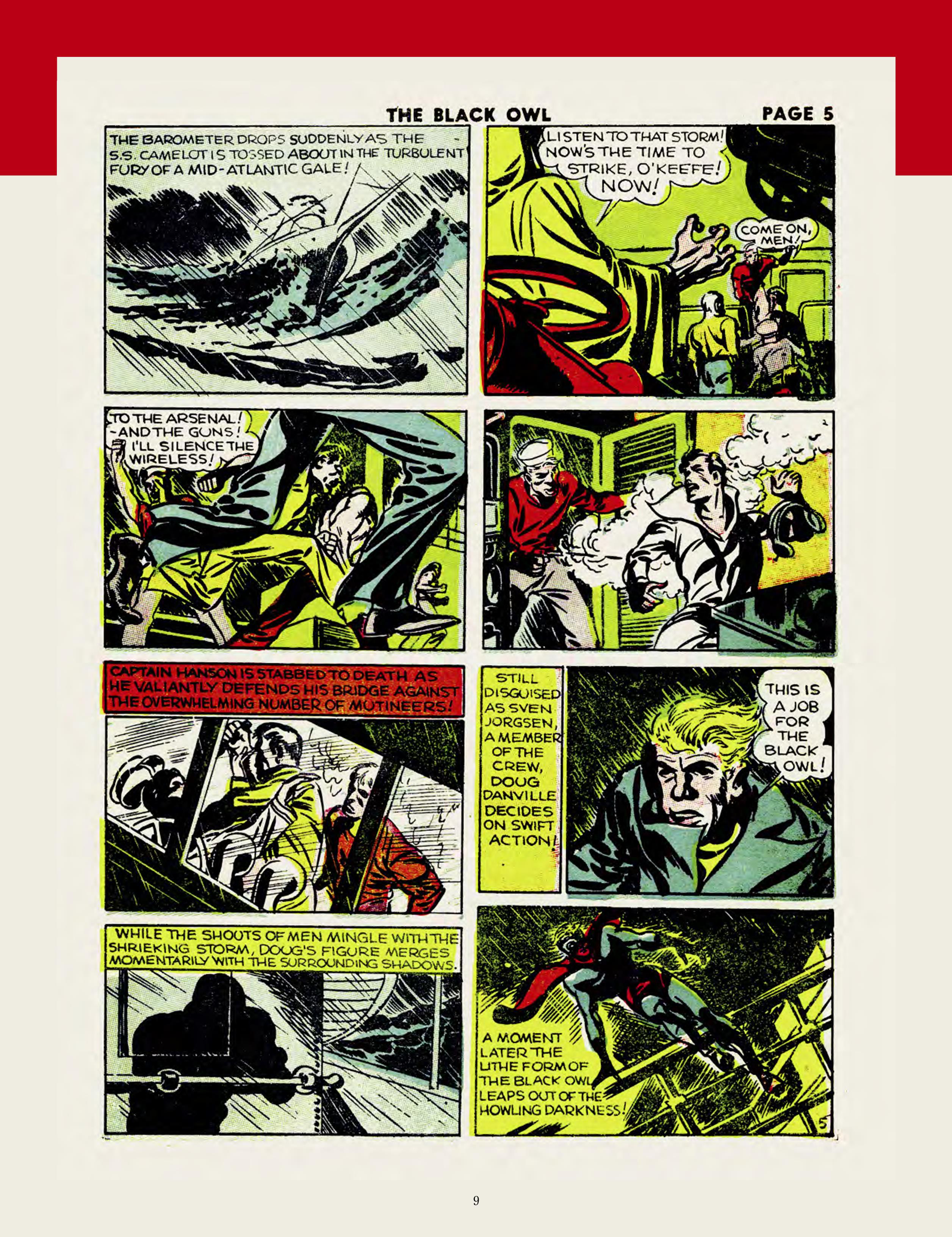 Read online The Jack Kirby Collector comic -  Issue #70 - 11