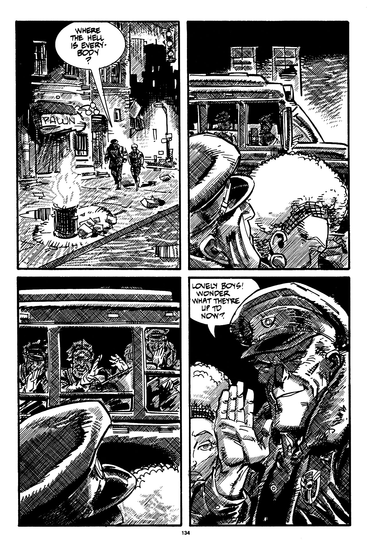 Read online Family Man comic -  Issue #2 - 43