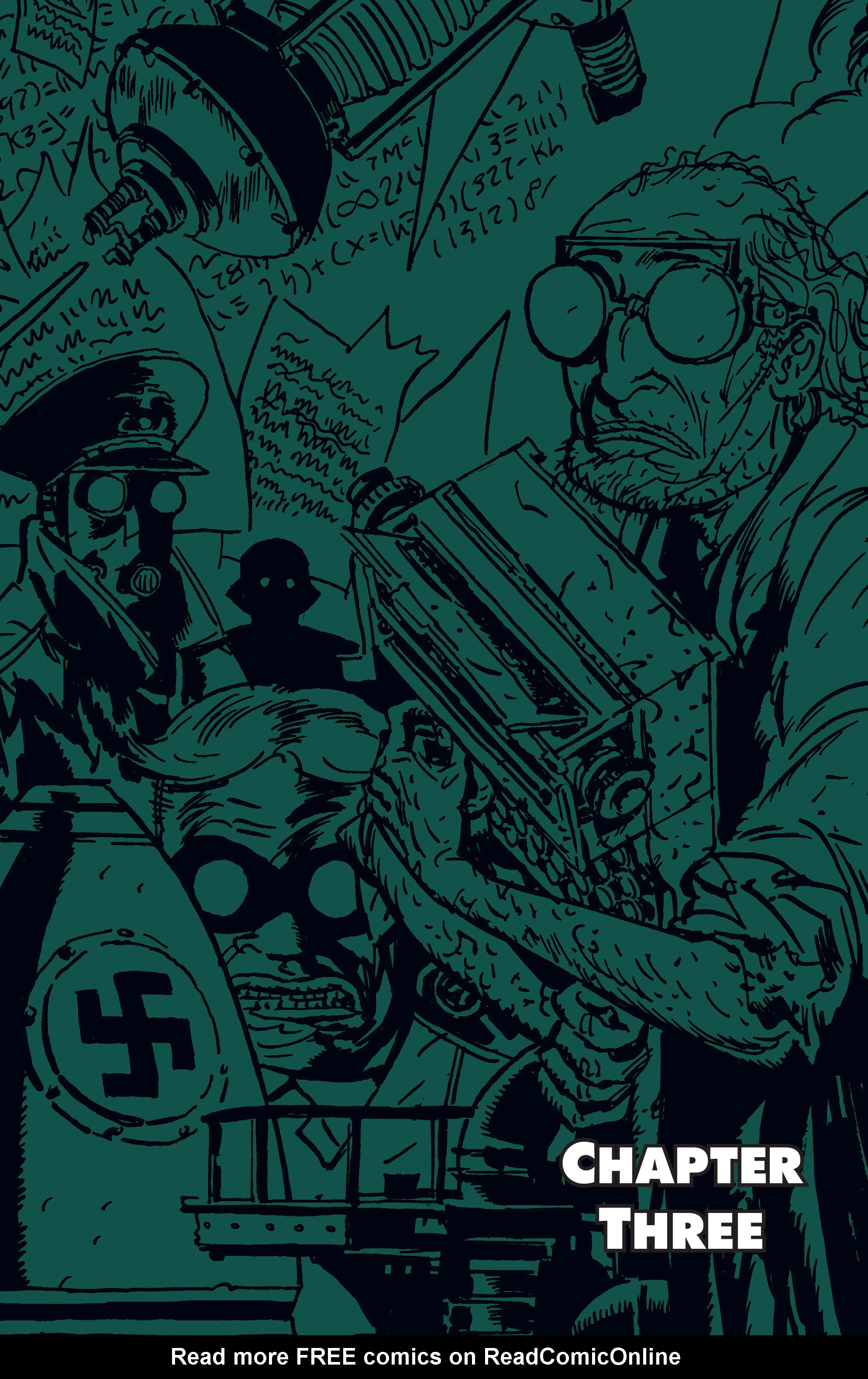 Read online B.P.R.D.: Hollow Earth and Other Stories comic -  Issue # TPB 4 - 70