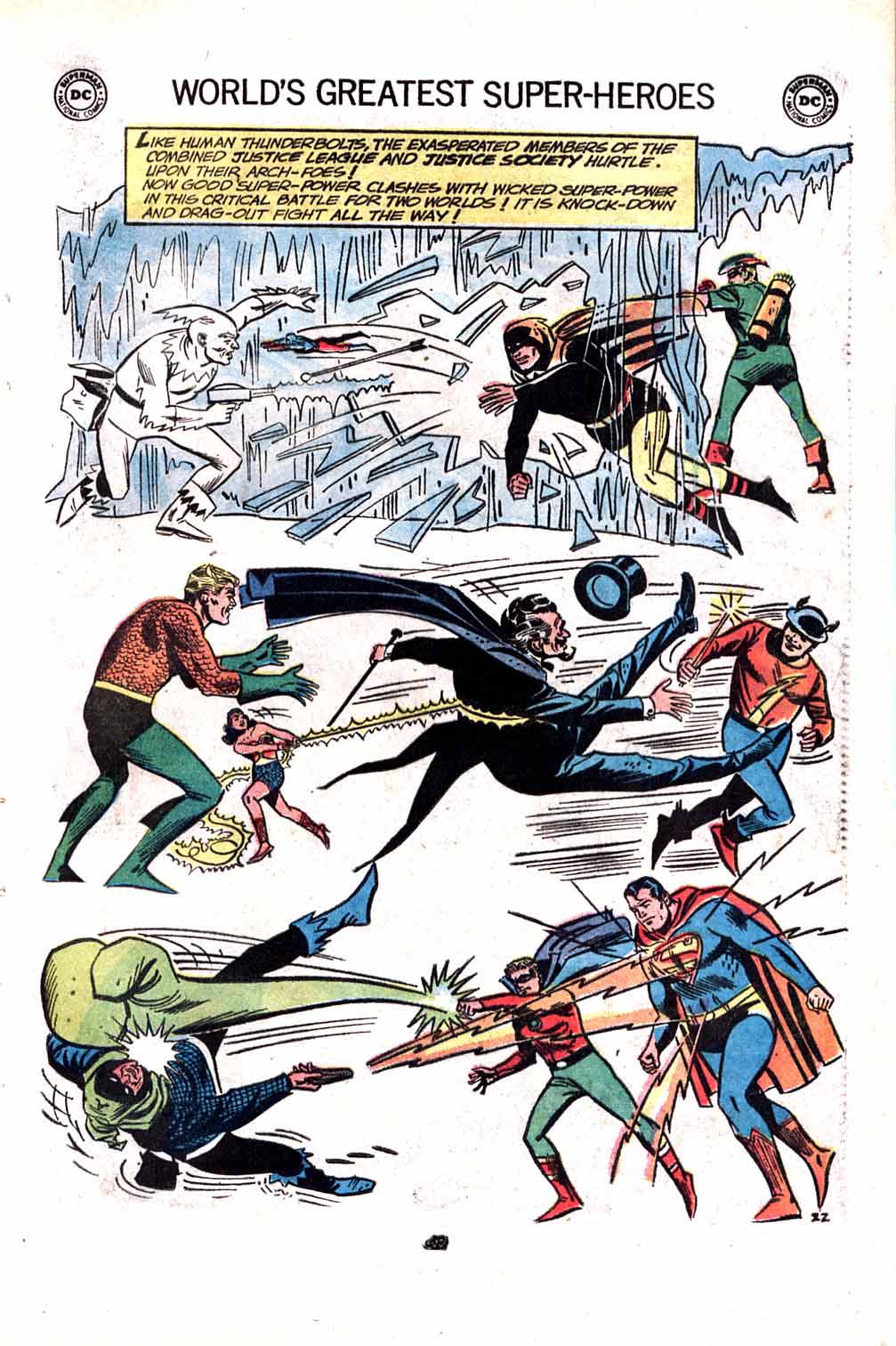 Read online DC 100-Page Super Spectacular comic -  Issue #6 - 49