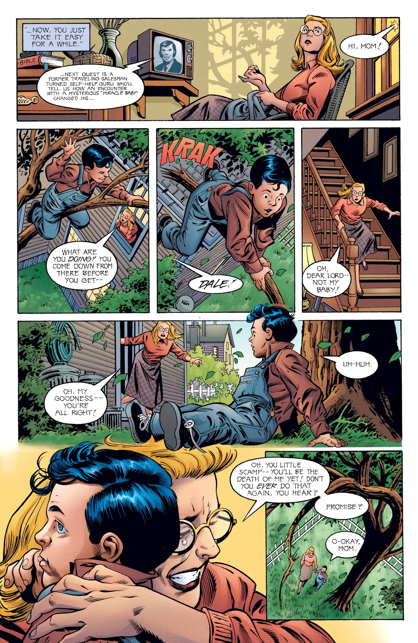 Read online Elseworlds: Superman comic -  Issue # TPB 1 (Part 3) - 39