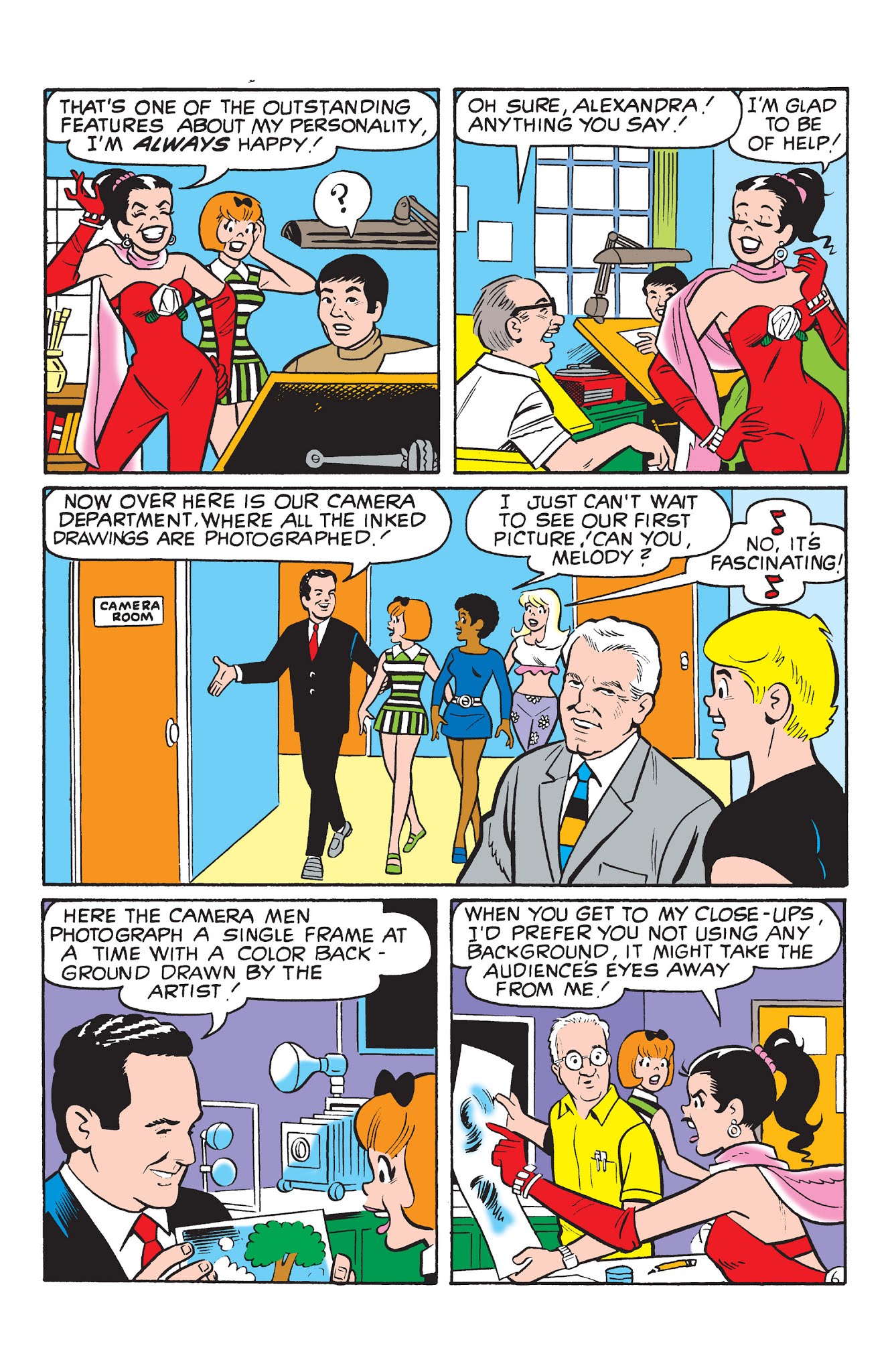 Read online Archie 75 Series comic -  Issue #12 - 65
