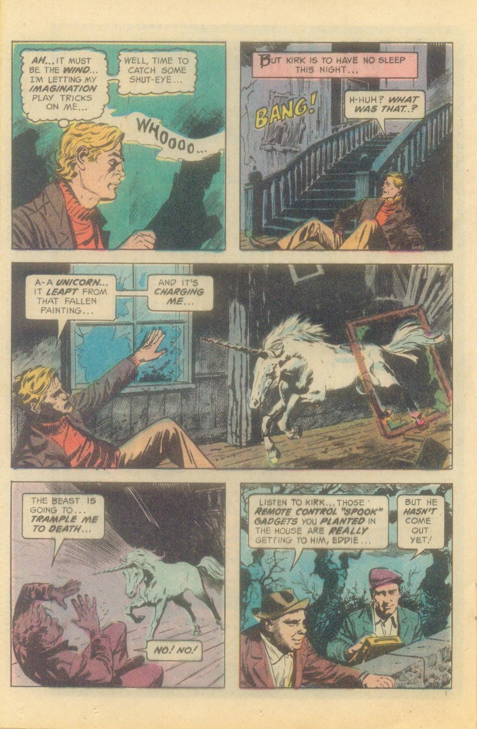 Read online Grimm's Ghost Stories comic -  Issue #47 - 24