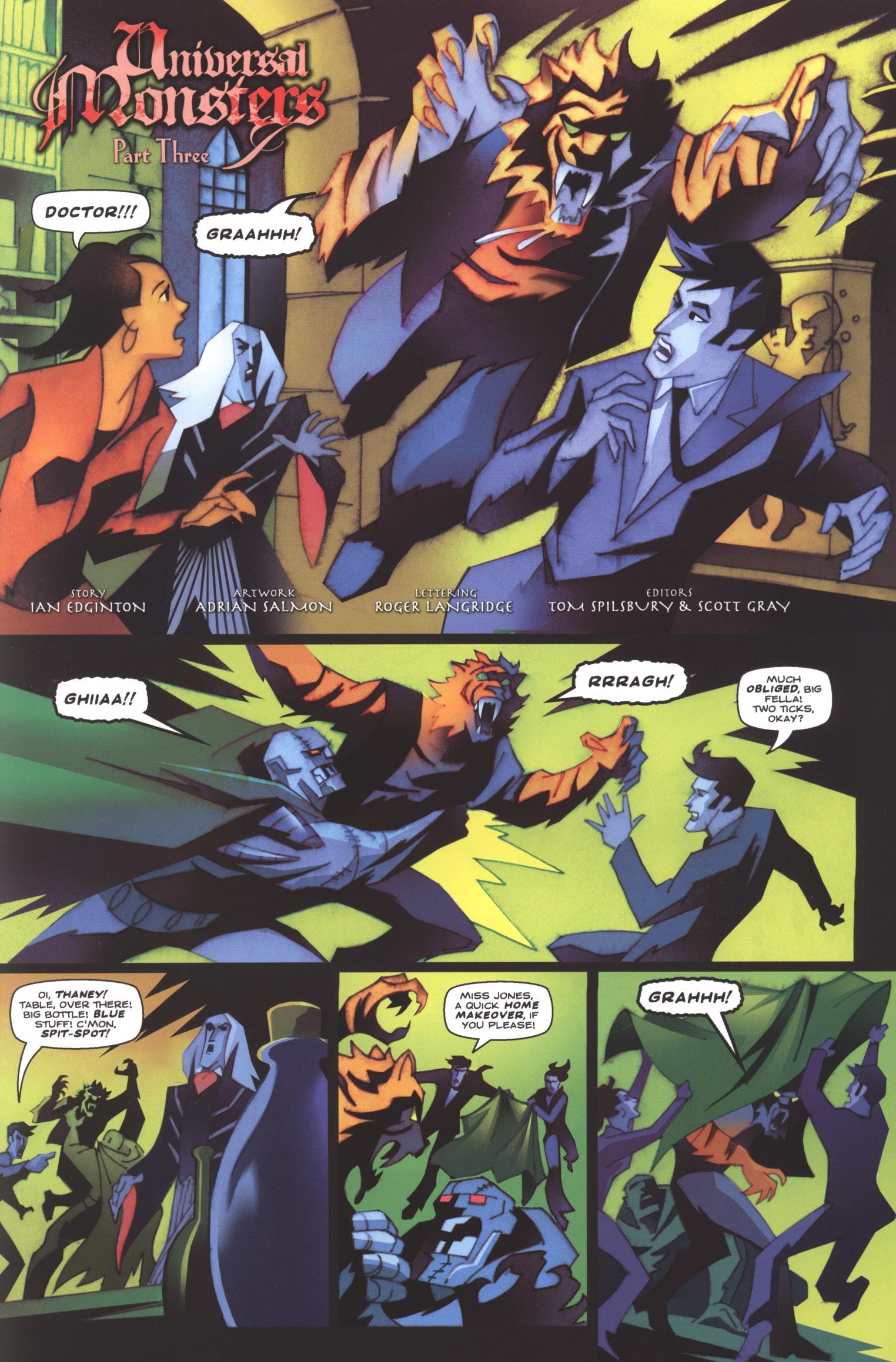 Read online Doctor Who Graphic Novel comic -  Issue # TPB 12 (Part 2) - 26