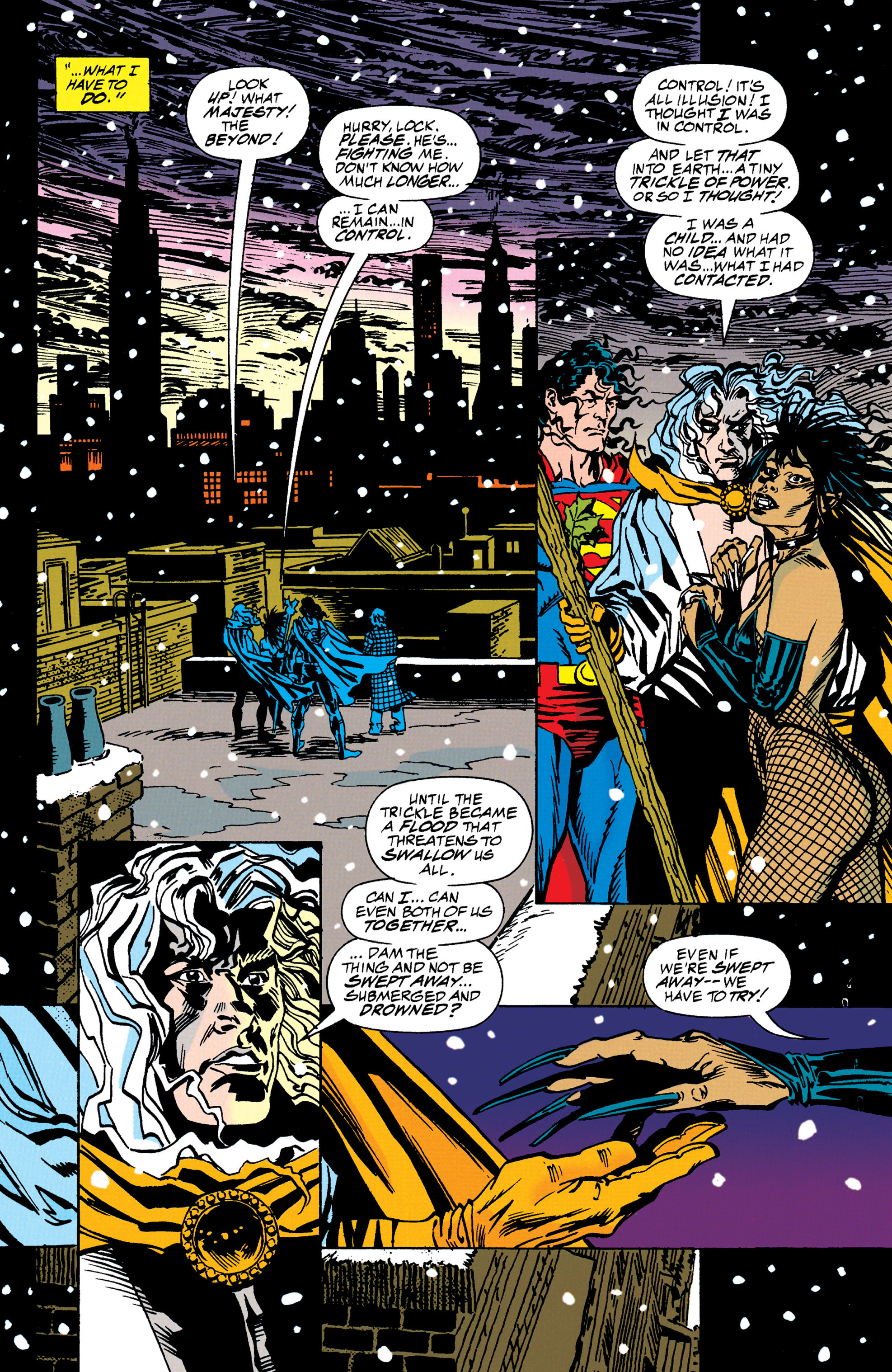 Read online Superman: The Man of Steel (1991) comic -  Issue #42 - 15