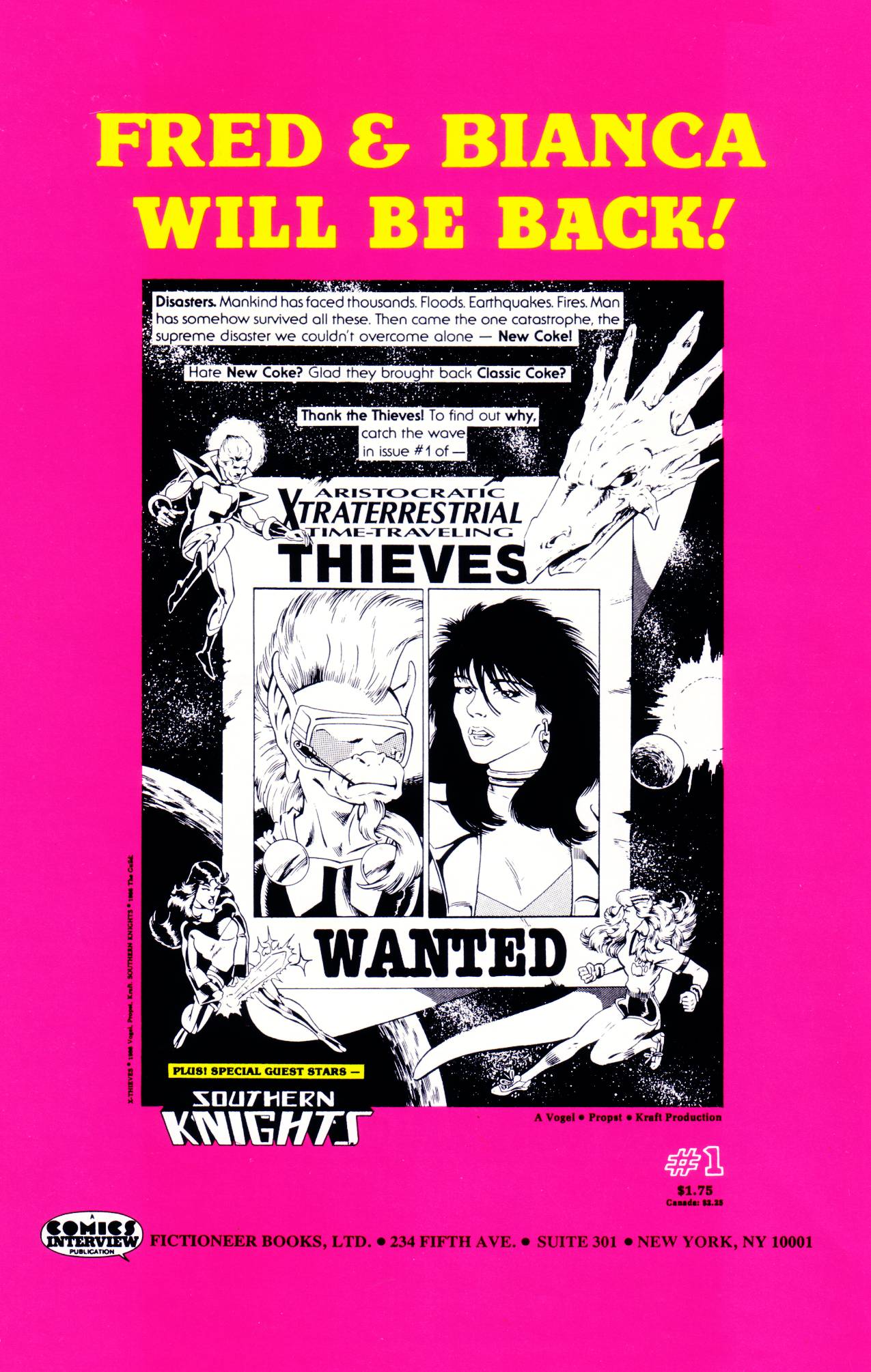 Read online Aristocratic Xtraterrestrial Time-Traveling Thieves comic -  Issue #1 - 28