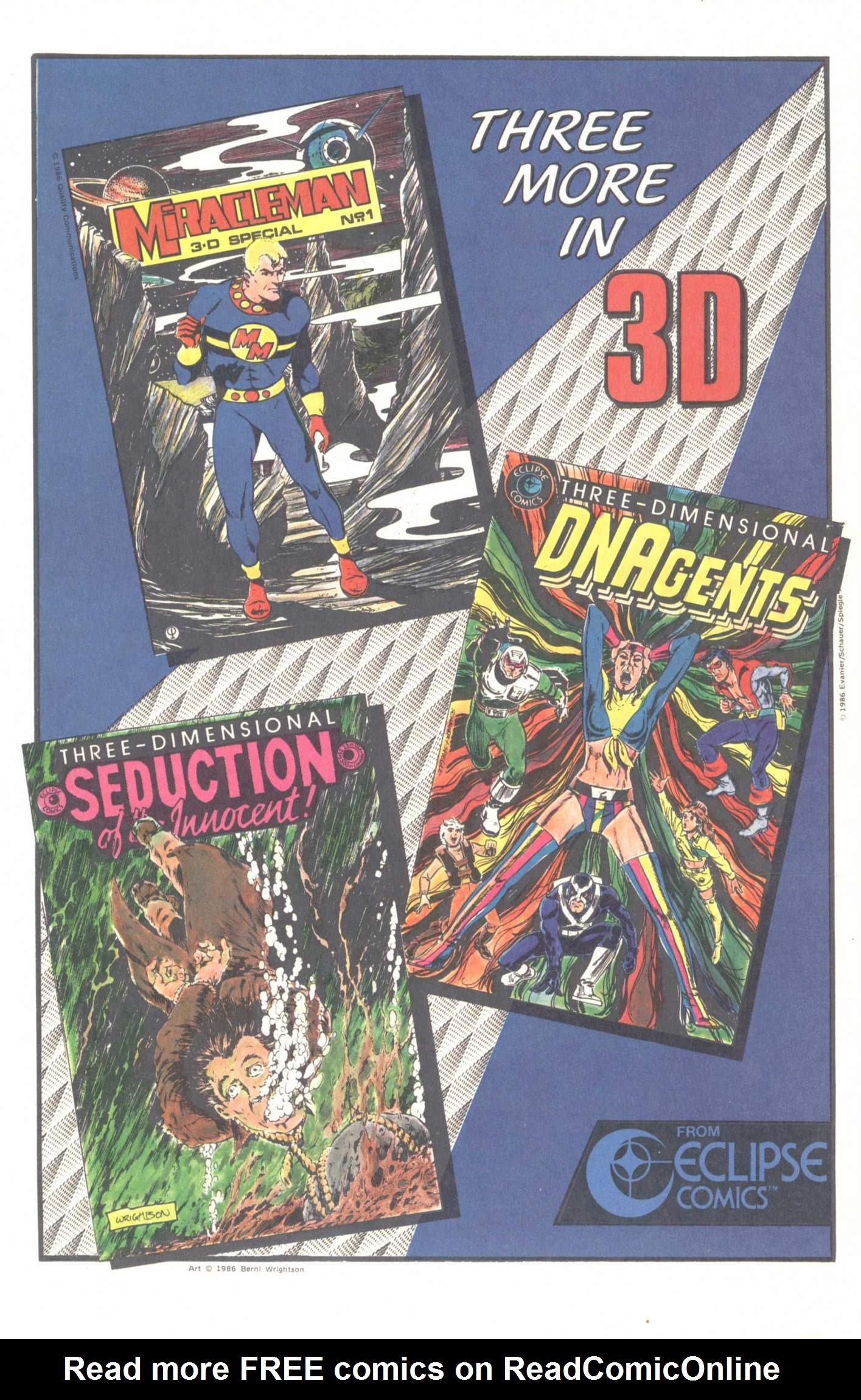 Read online World of Wood comic -  Issue #2 - 33