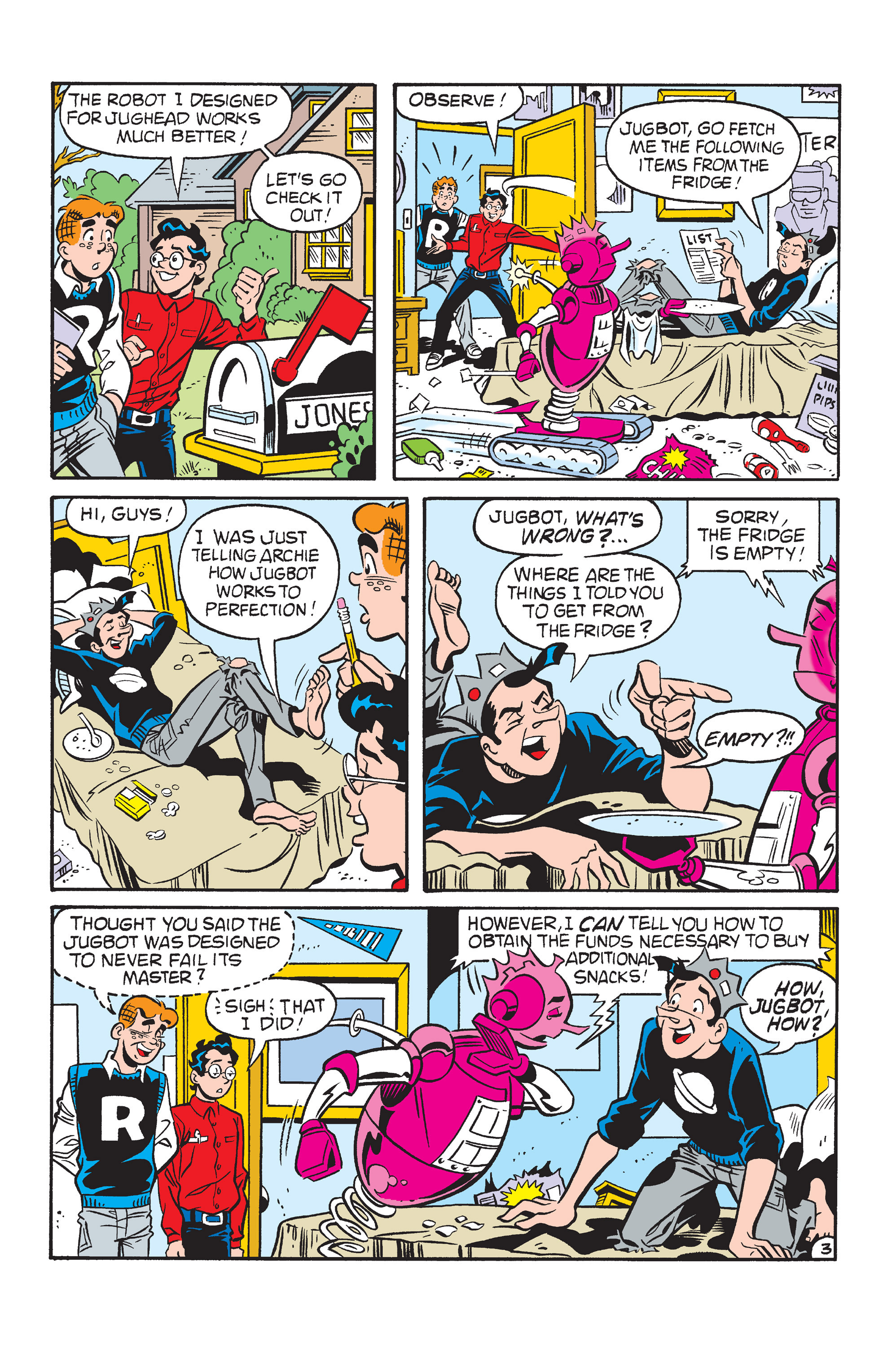 Read online Pep Digital comic -  Issue #94 - 40