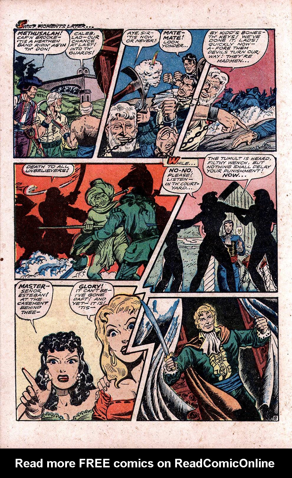 Read online Jumbo Comics comic -  Issue #108 - 40