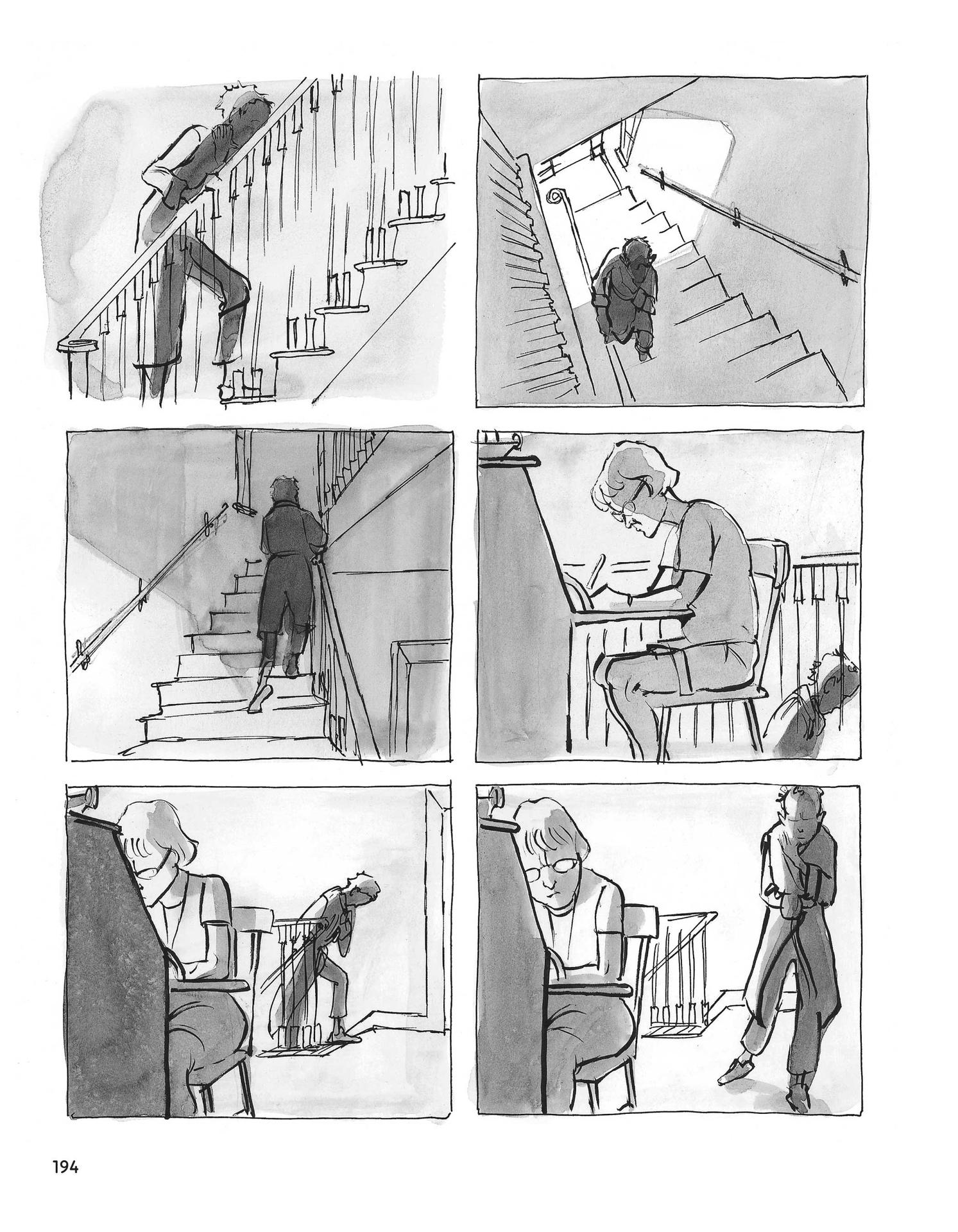 Read online Stitches: A Memoir comic -  Issue # TPB (Part 2) - 94