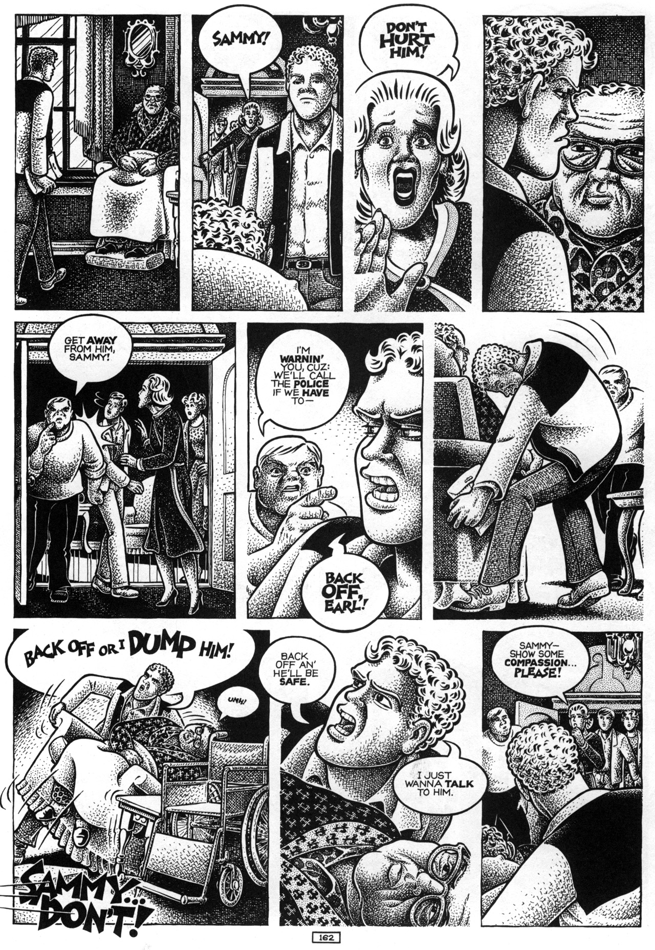 Read online Stuck Rubber Baby comic -  Issue # TPB (Part 2) - 71
