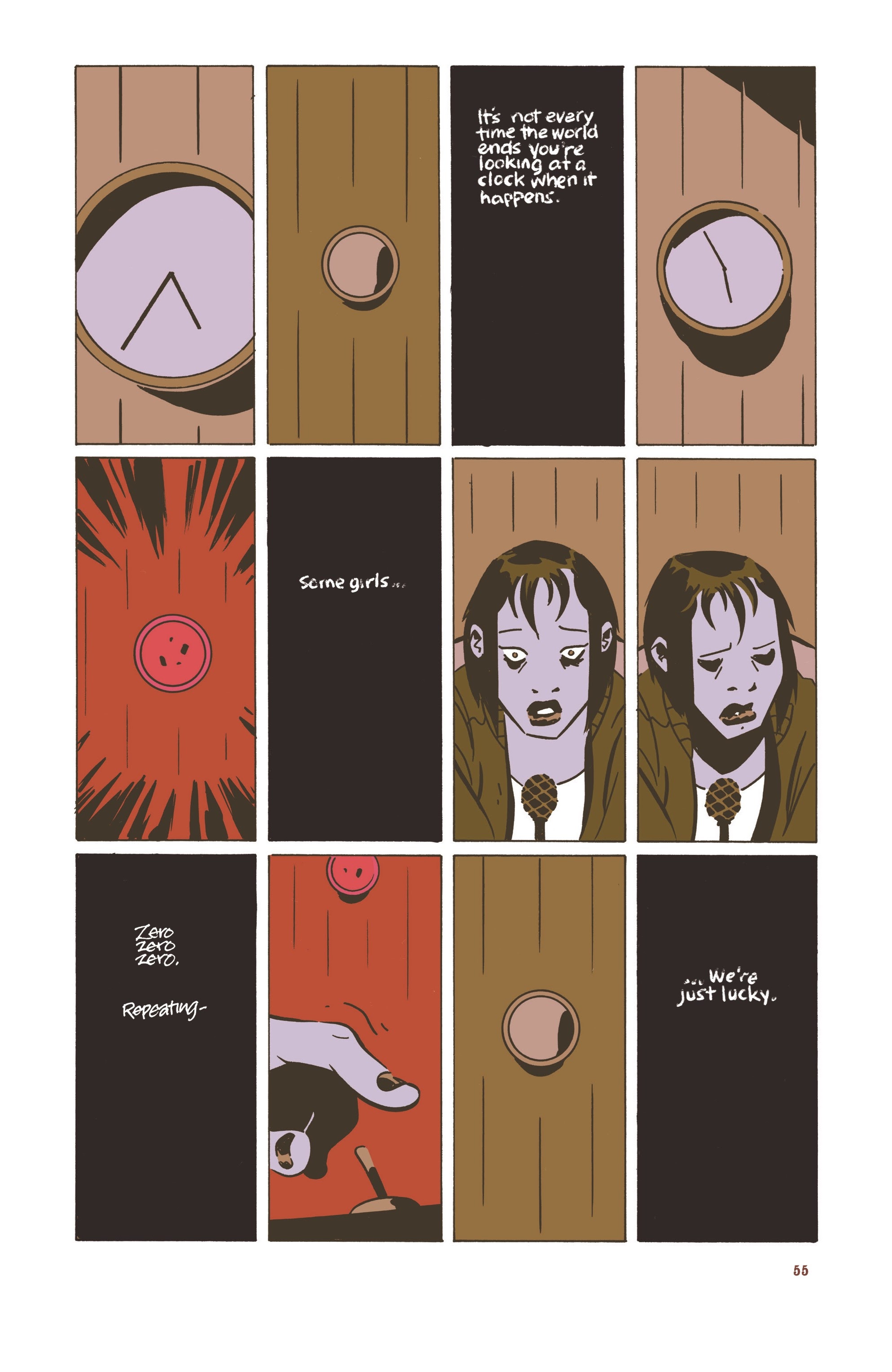 Read online November comic -  Issue # TPB 2 (Part 1) - 56