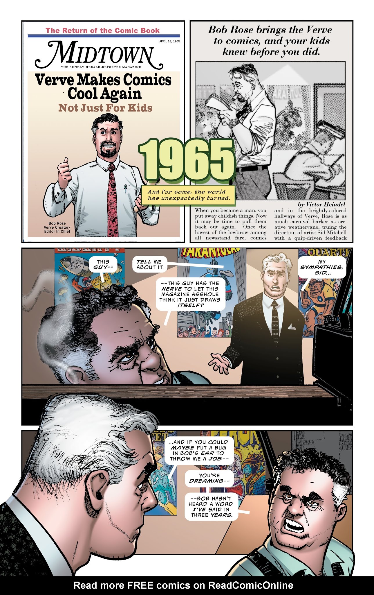 Read online Hey Kids! Comics! comic -  Issue #3 - 15
