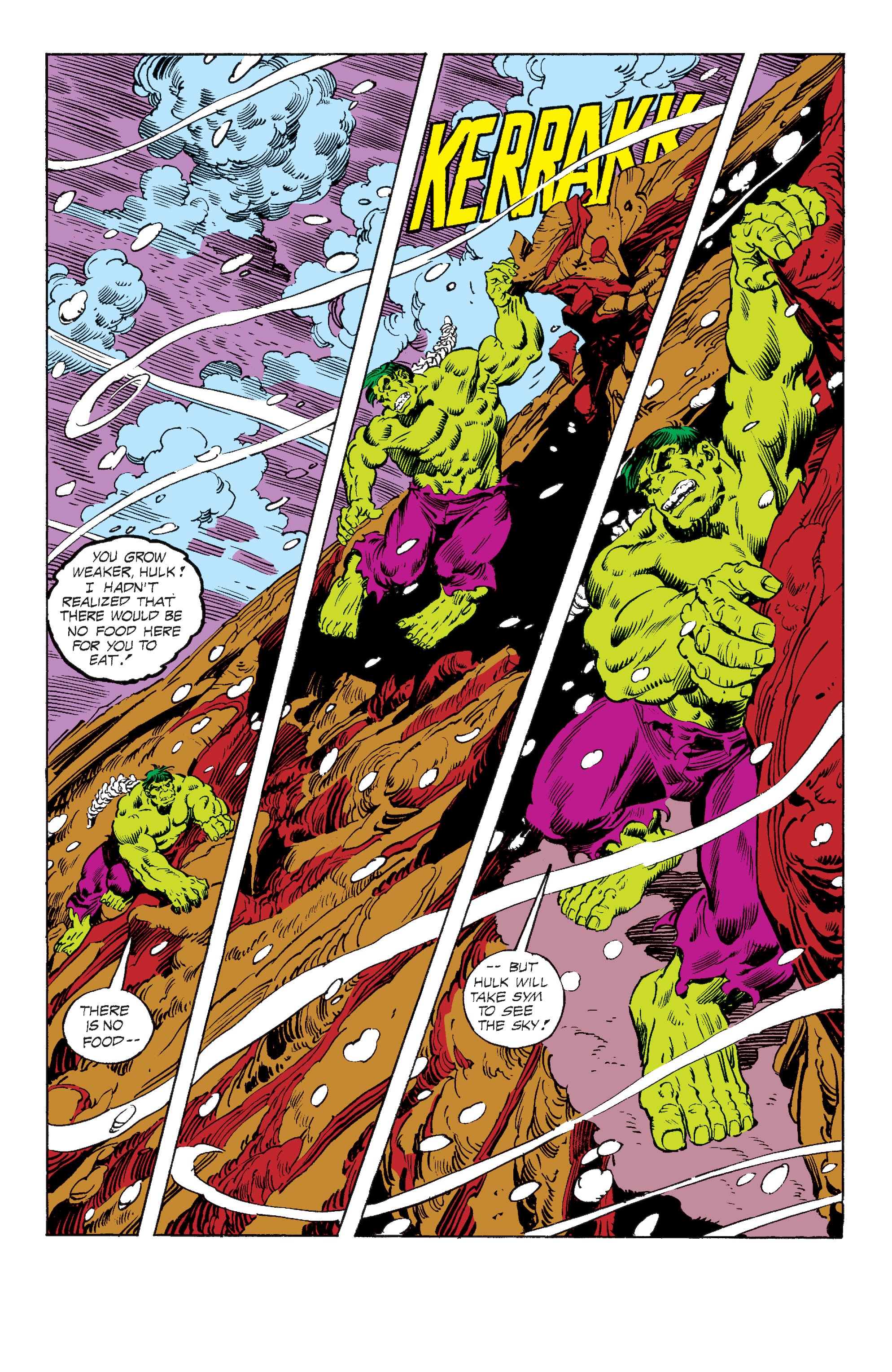 Read online Incredible Hulk: Crossroads comic -  Issue # TPB (Part 1) - 59