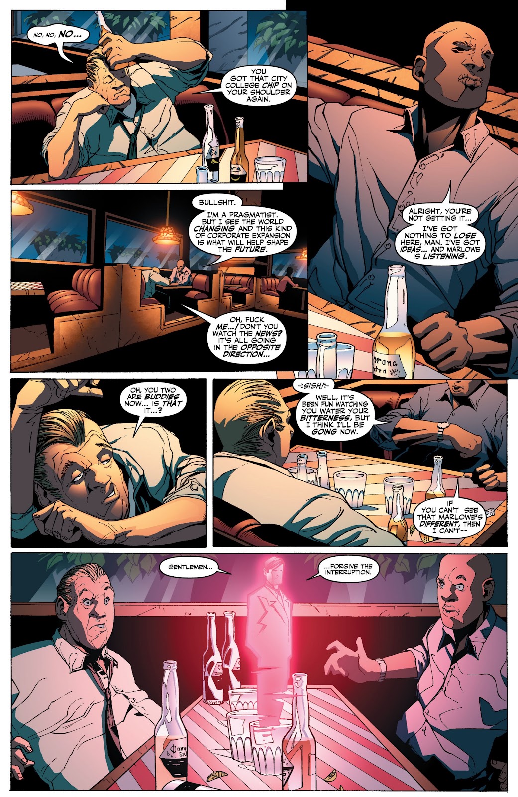 Wildcats Version 3.0 Issue #3 #3 - English 18