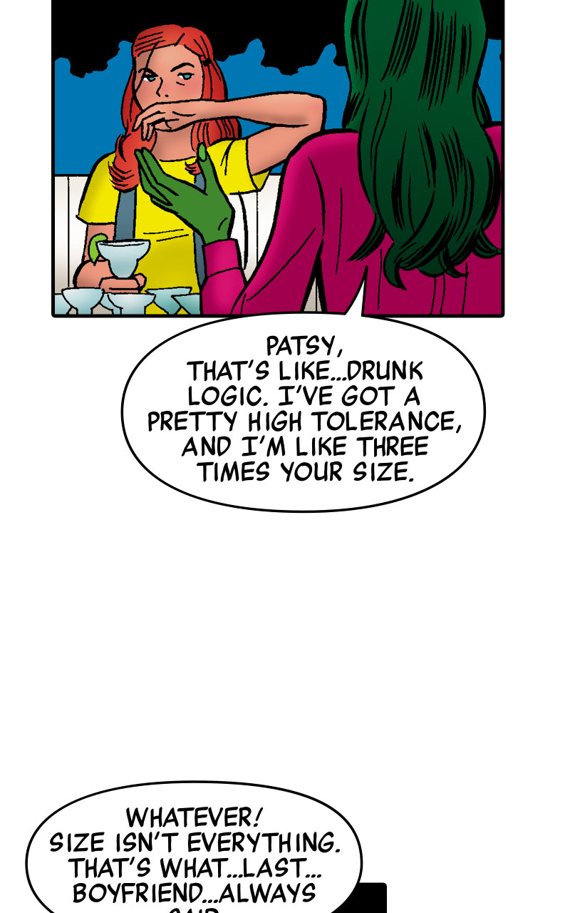 Read online She-Hulk: Law and Disorder Infinity Comic comic -  Issue #4 - 14