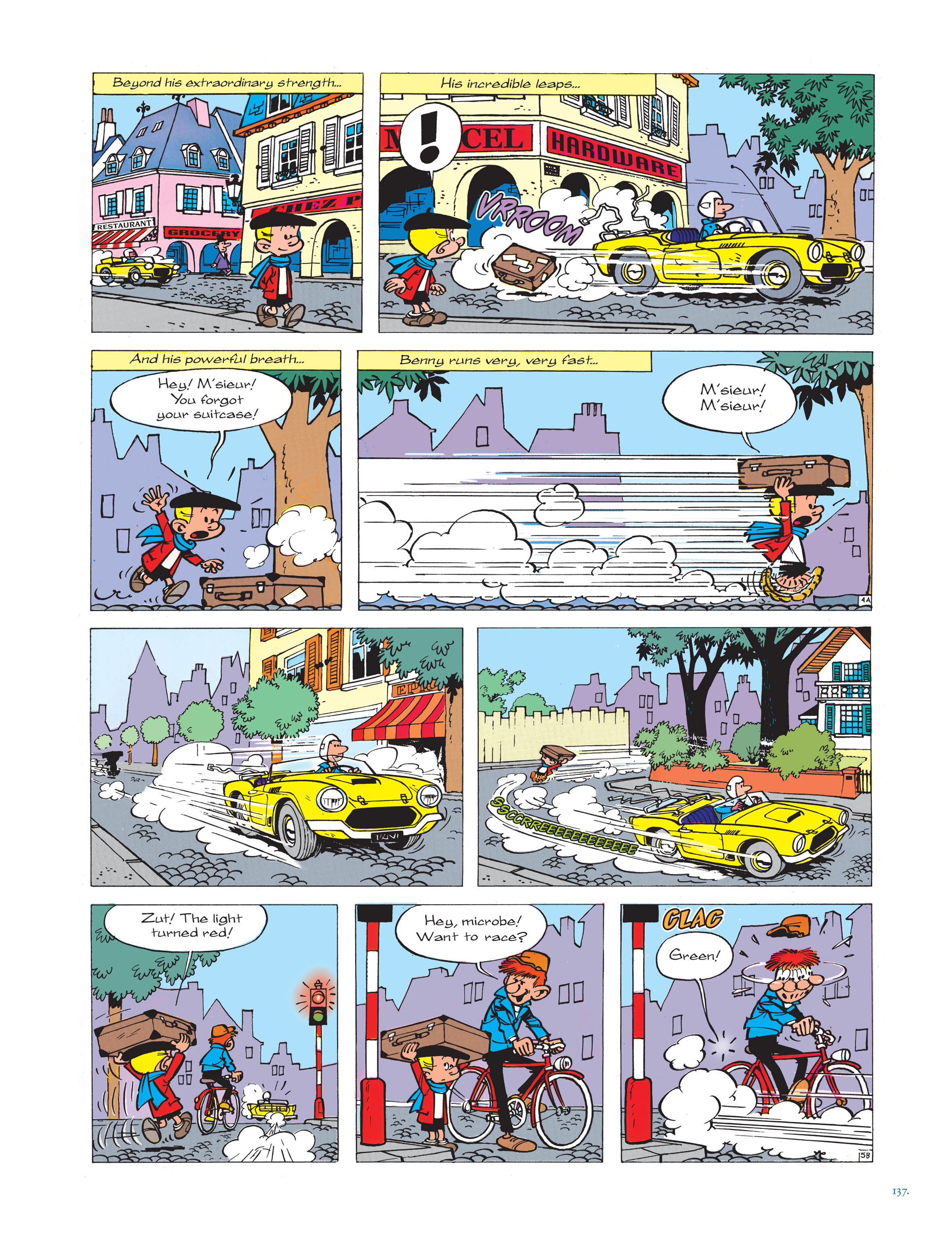 Read online The Smurfs & Friends comic -  Issue # TPB 1 (Part 2) - 39