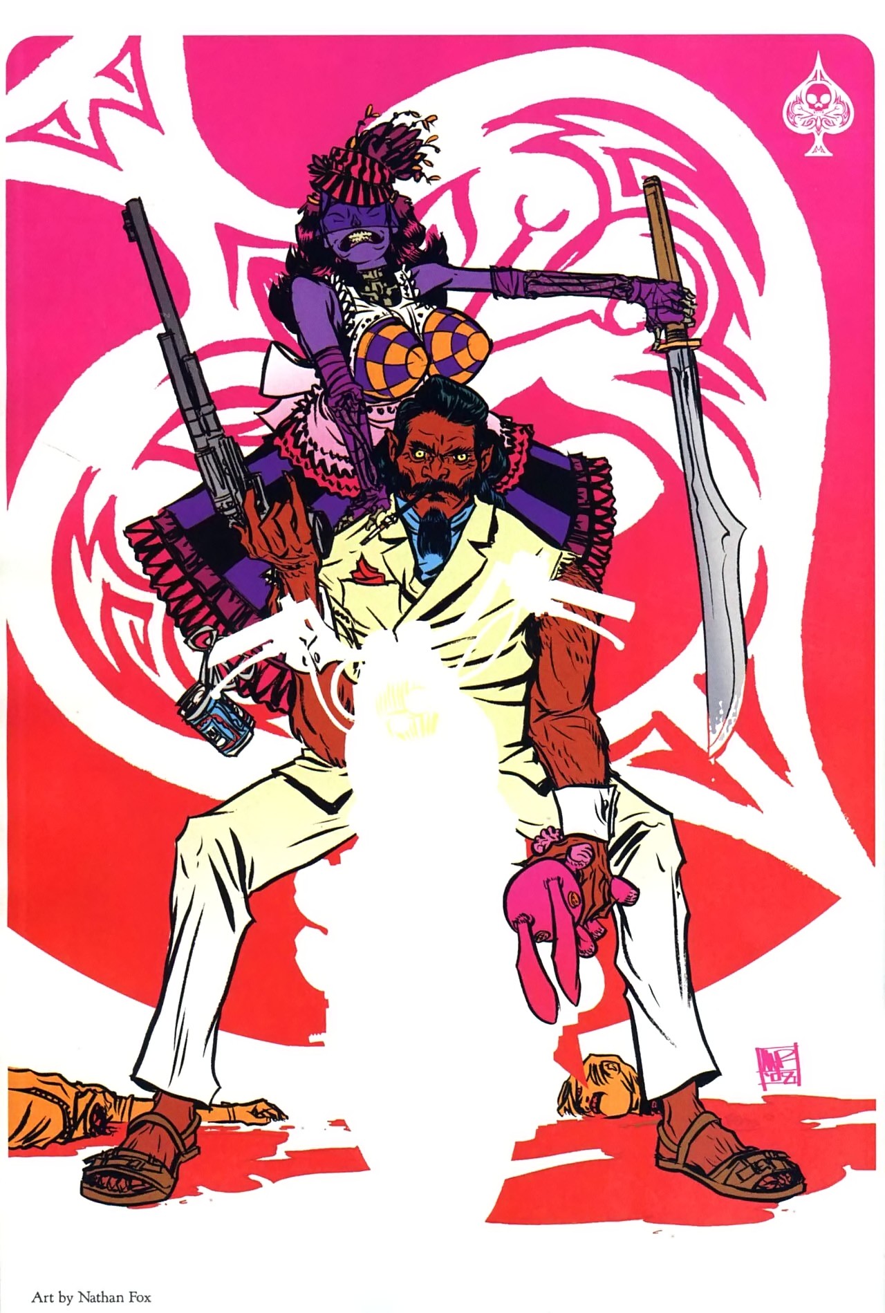 Read online Screamland comic -  Issue #3 - 26