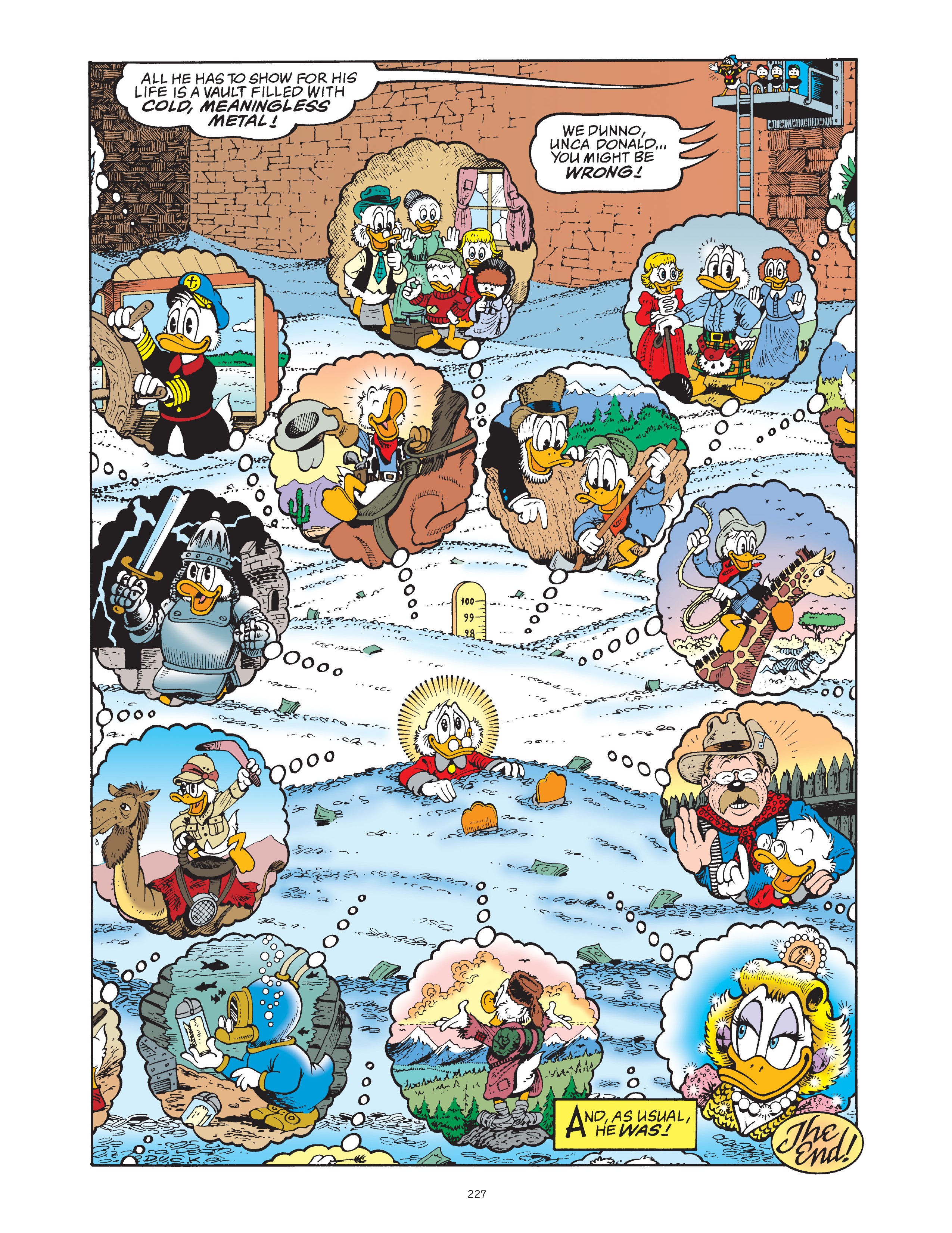 Read online The Complete Life and Times of Scrooge McDuck comic -  Issue # TPB 1 (Part 2) - 120