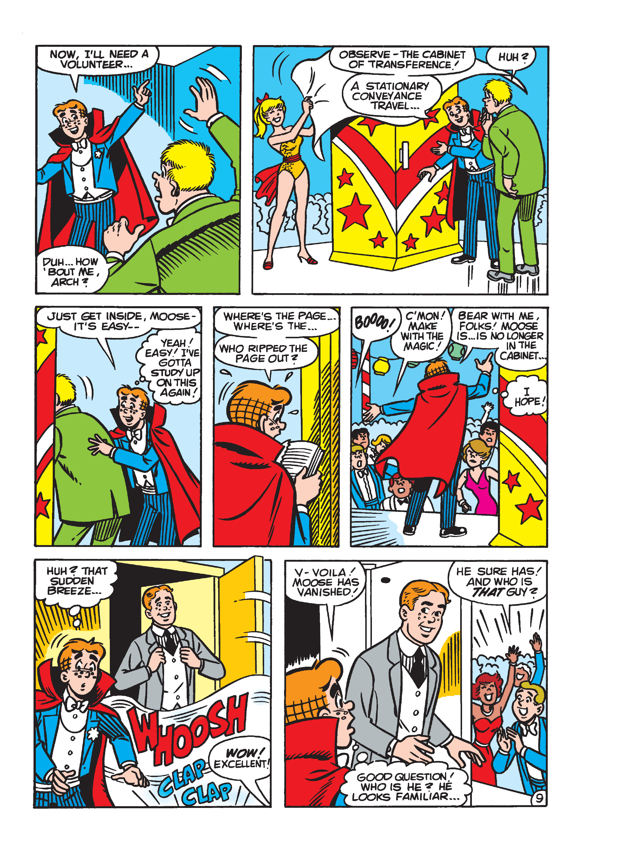 Read online Jughead and Archie Double Digest comic -  Issue #21 - 75