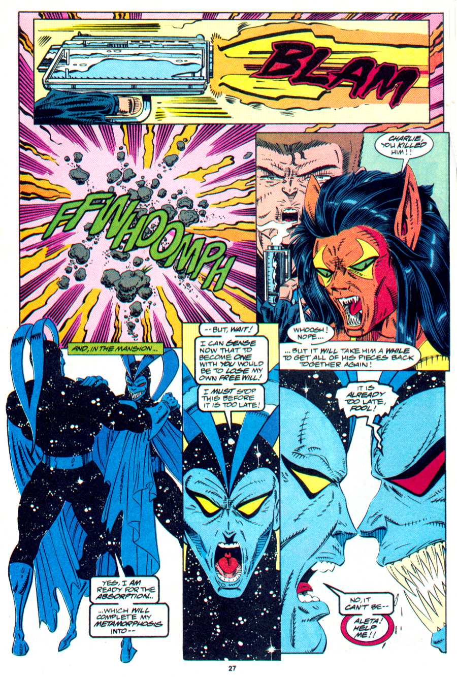 Read online Guardians of the Galaxy (1990) comic -  Issue #28 - 19