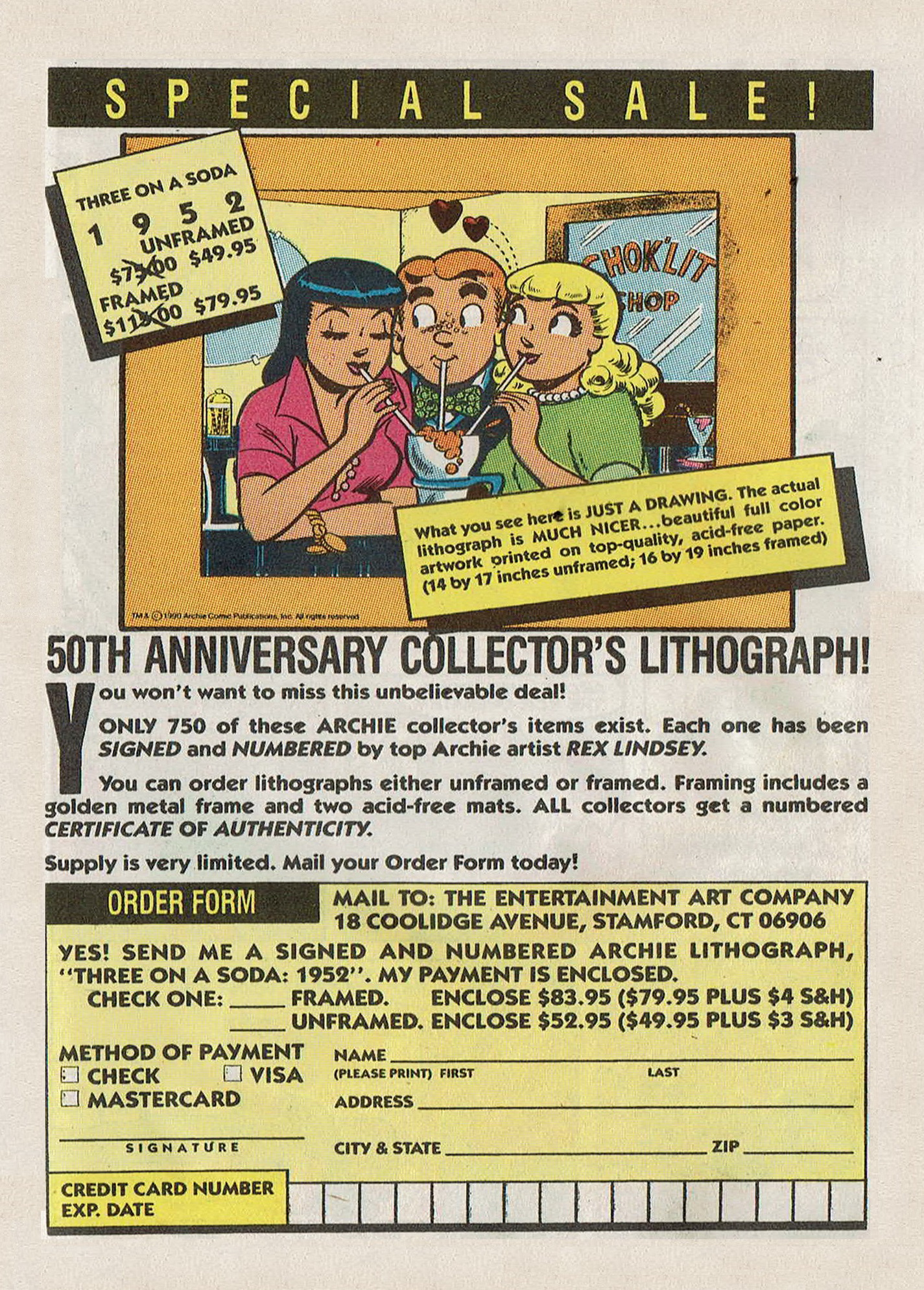 Read online Betty and Veronica Annual Digest Magazine comic -  Issue #5 - 97