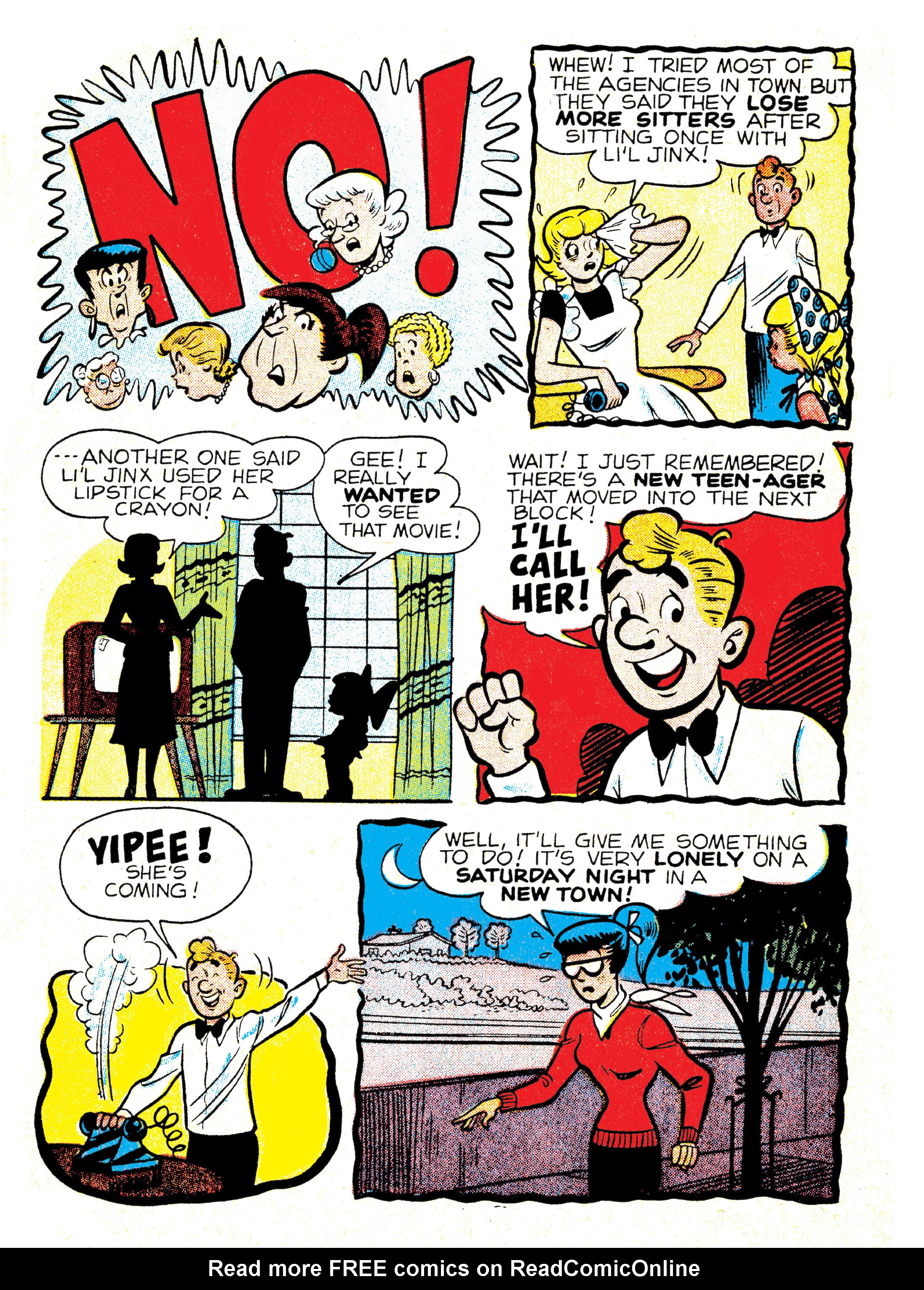 Read online Archie 1000 Page Comics Blowout! comic -  Issue # TPB (Part 3) - 175