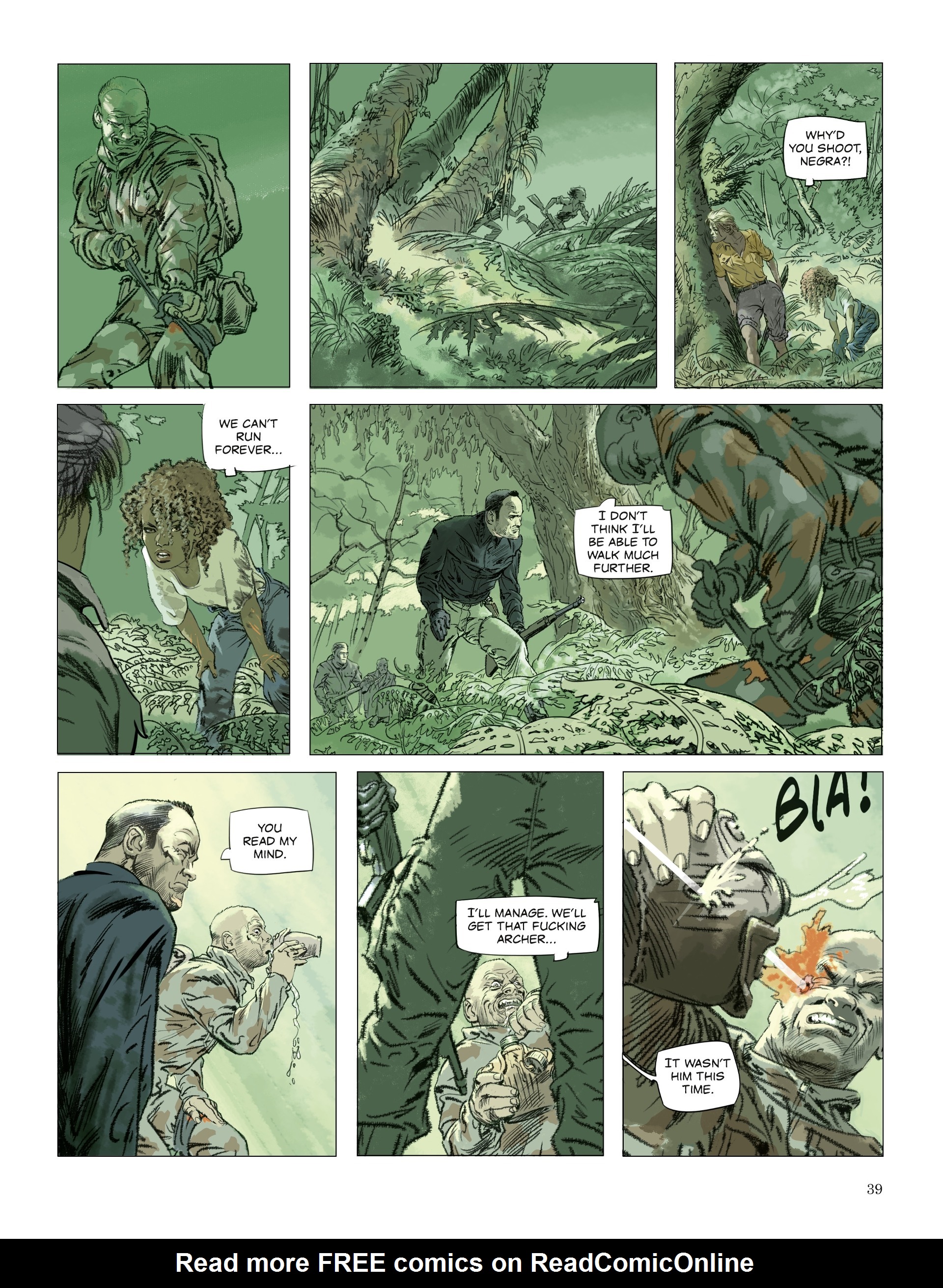 Read online Ivory Pearl comic -  Issue # TPB 2 - 37