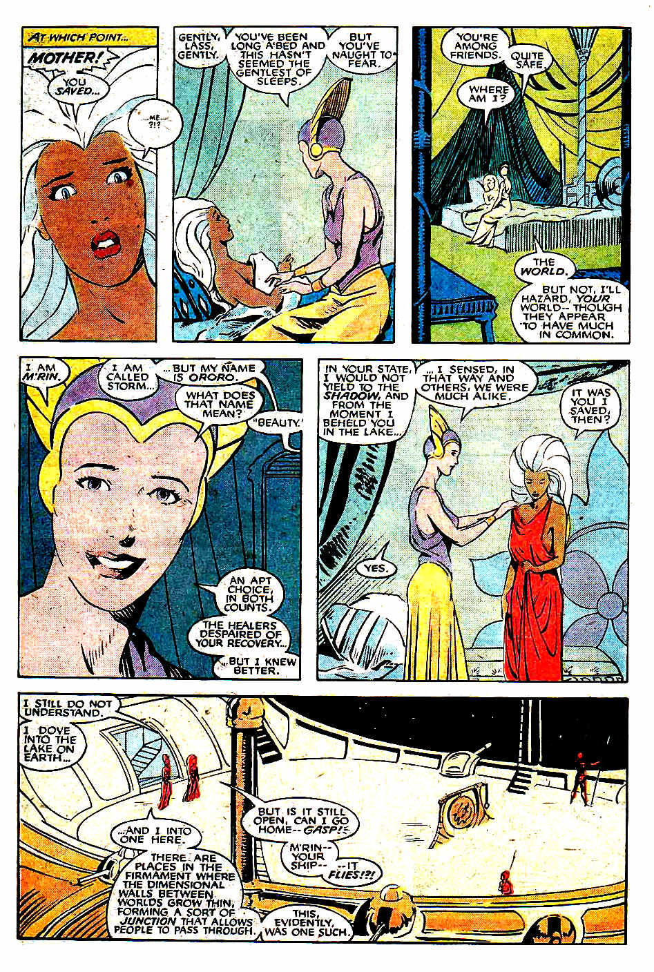 Classic X-Men Issue #22 #22 - English 29