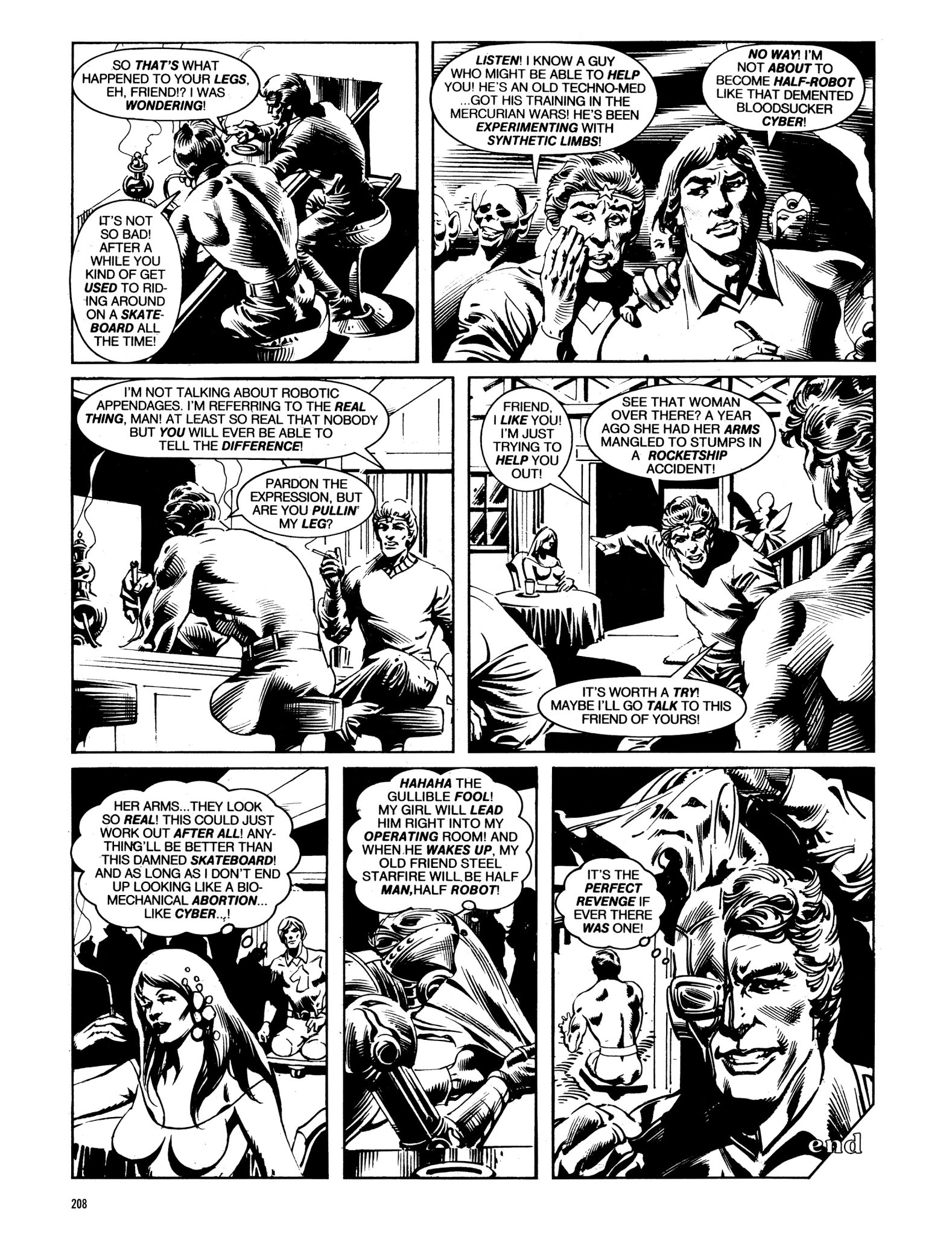 Read online Eerie Archives comic -  Issue # TPB 24 (Part 3) - 11