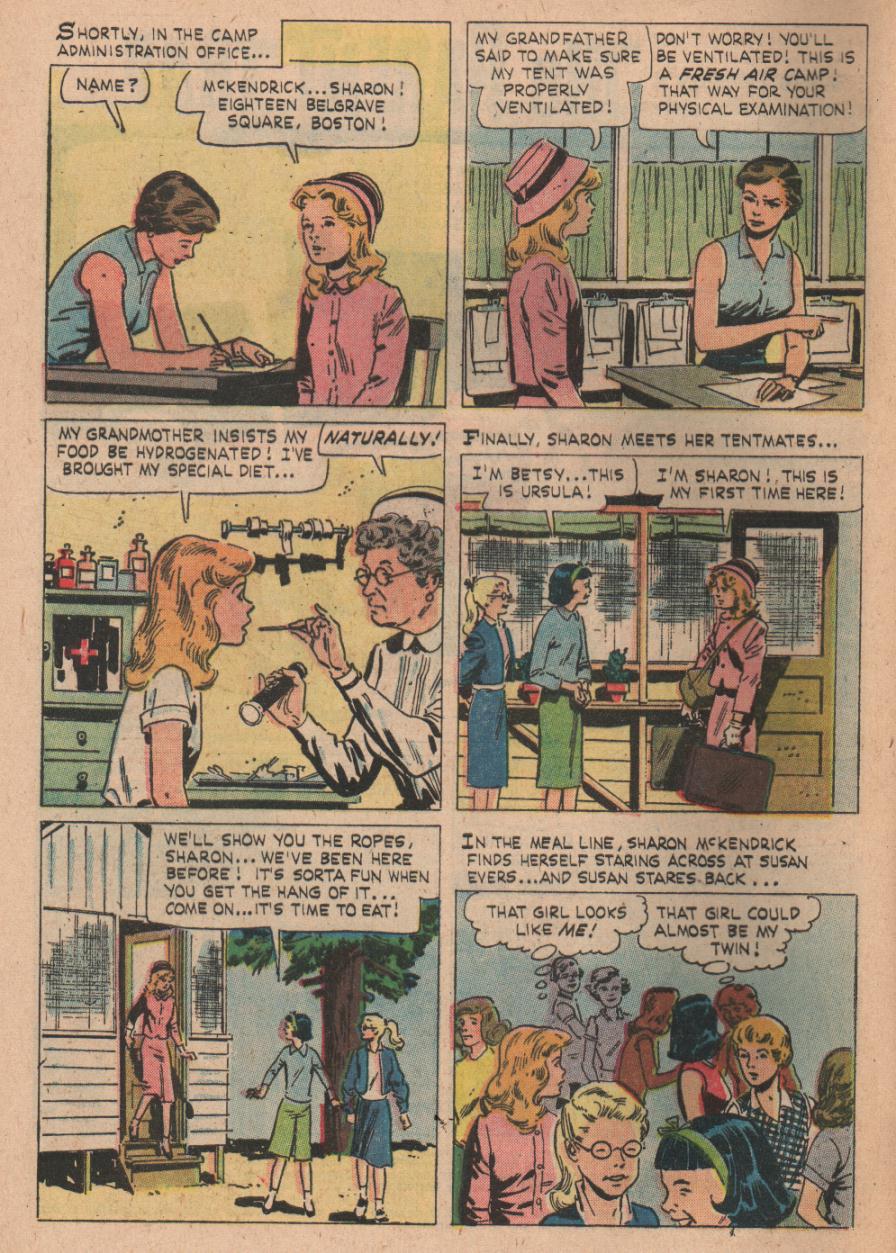 Read online Four Color Comics comic -  Issue #1210 - 4
