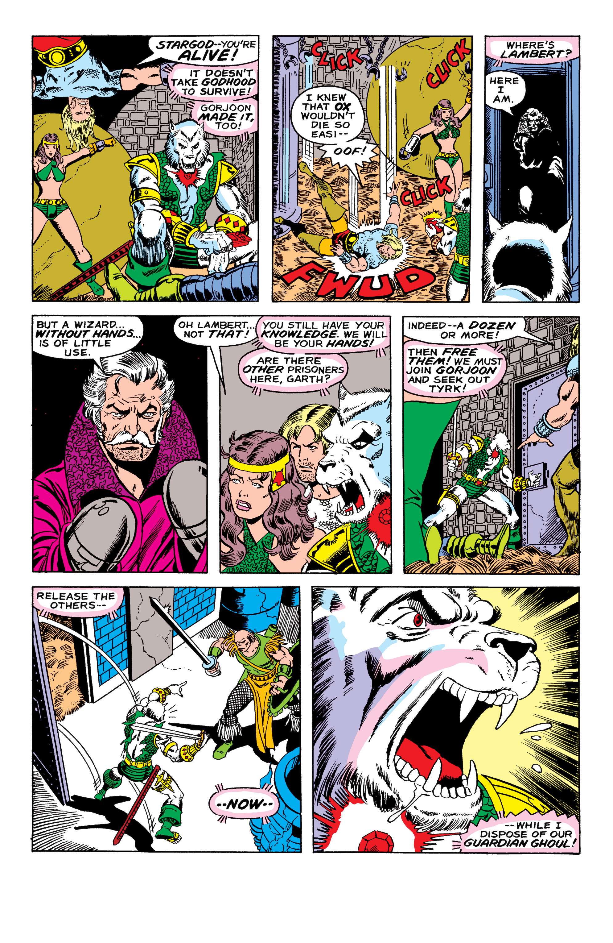 Read online Marvel Premiere comic -  Issue #46 - 8