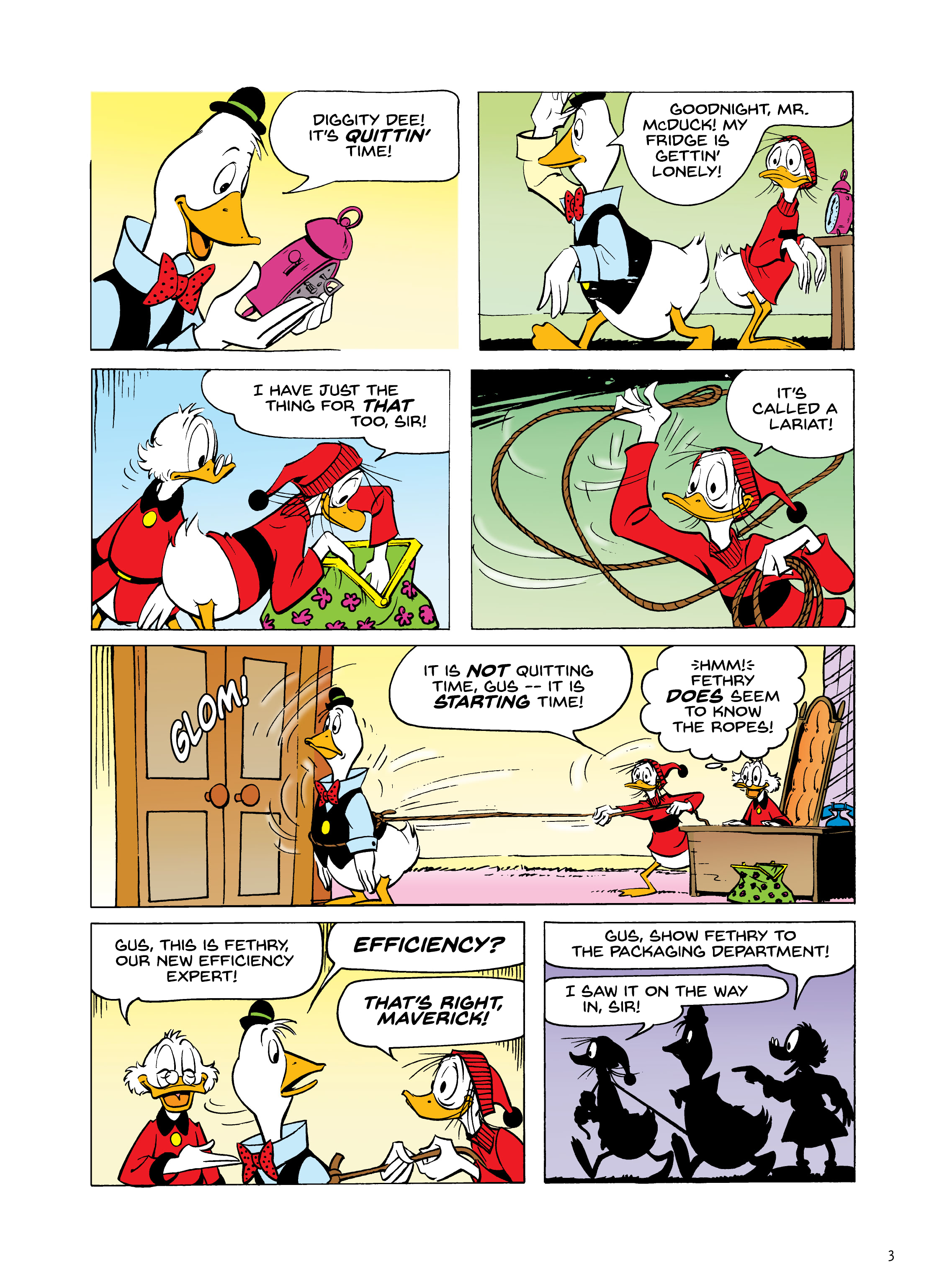 Read online Disney Masters comic -  Issue # TPB 20 (Part 1) - 9