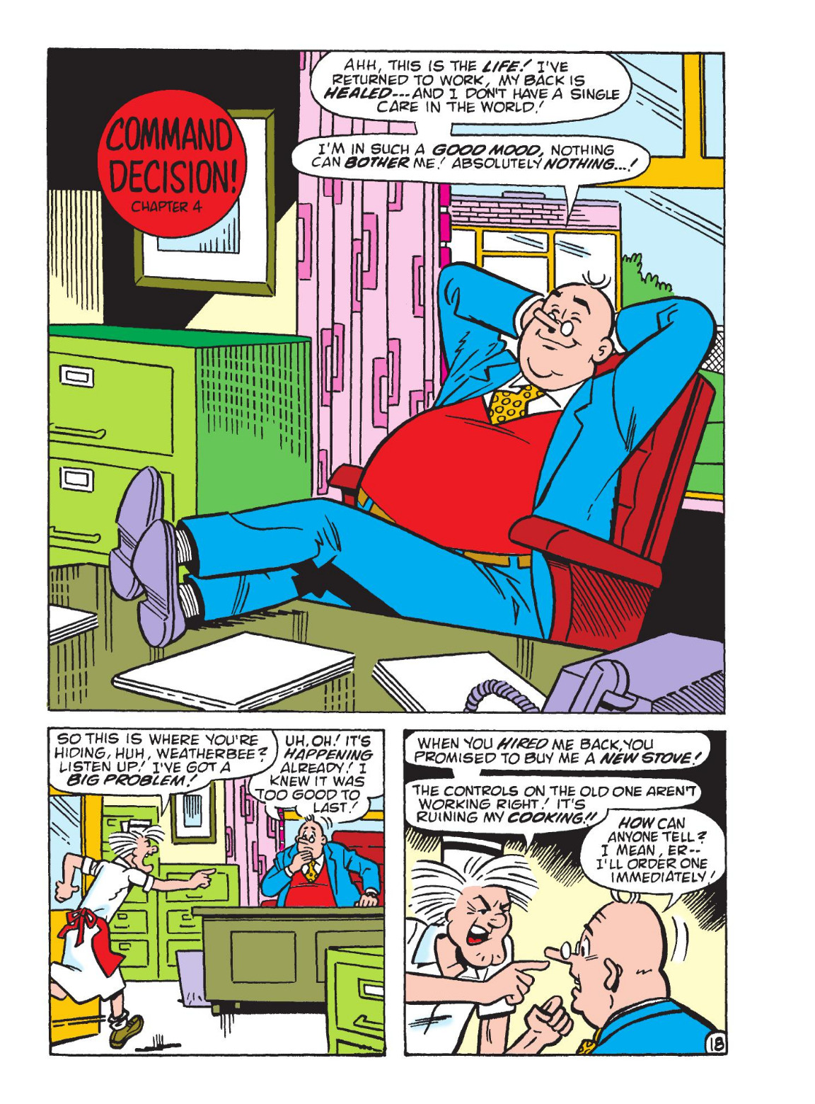 Read online World of Archie Double Digest comic -  Issue #124 - 141