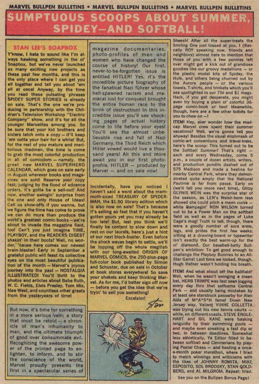 Read online Captain Marvel (1968) comic -  Issue #35 - 15