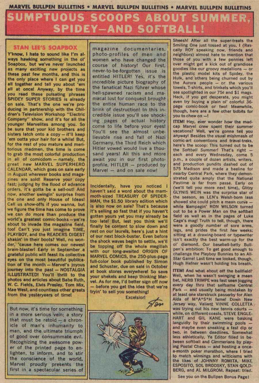 Read online Captain Marvel (1968) comic -  Issue #35 - 15
