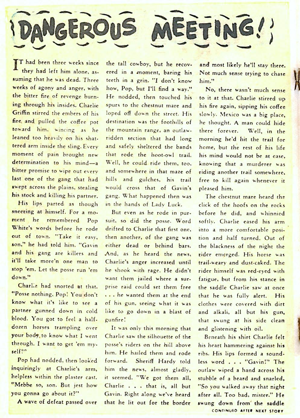 Read online Western Kid comic -  Issue #1 - 18