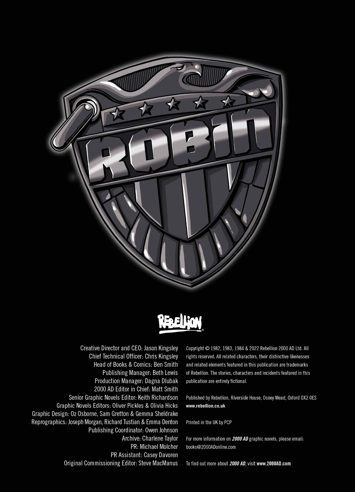 Read online Judge Dredd Megazine (Vol. 5) comic -  Issue #449 - 66