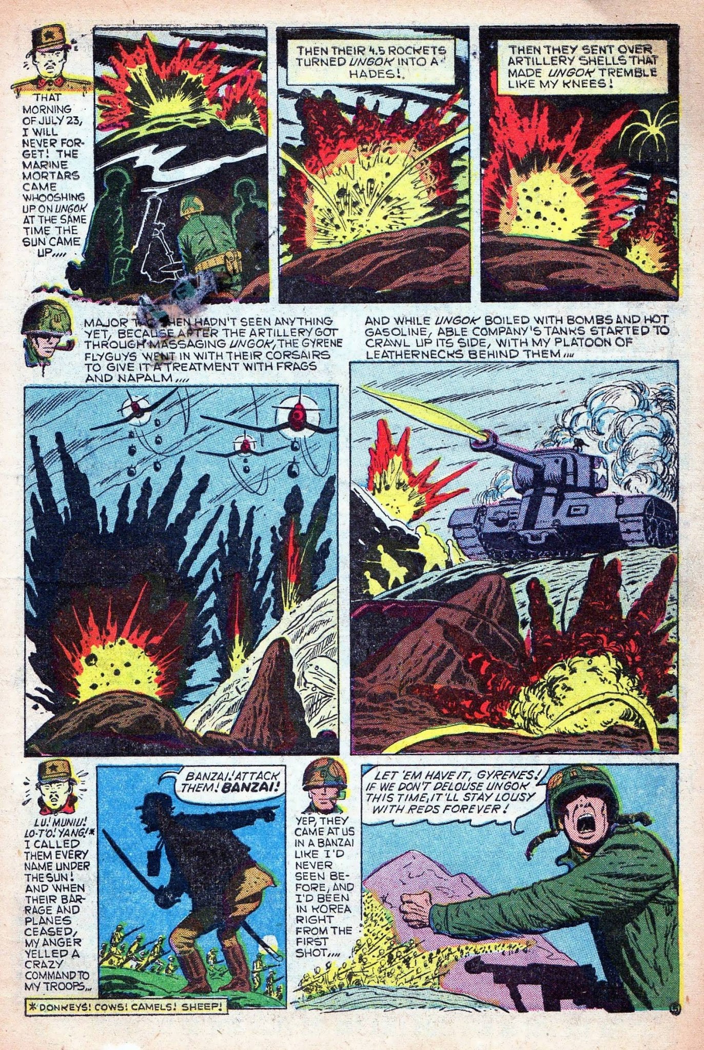 Read online Battlefront comic -  Issue #25 - 7