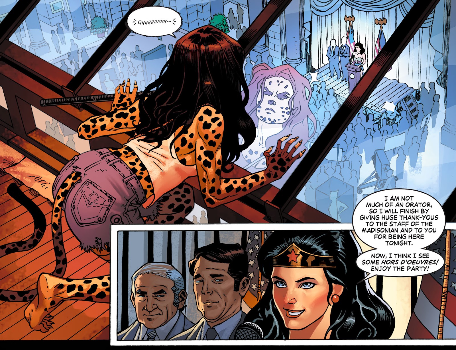 Wonder Woman '77 [I] issue 8 - Page 7