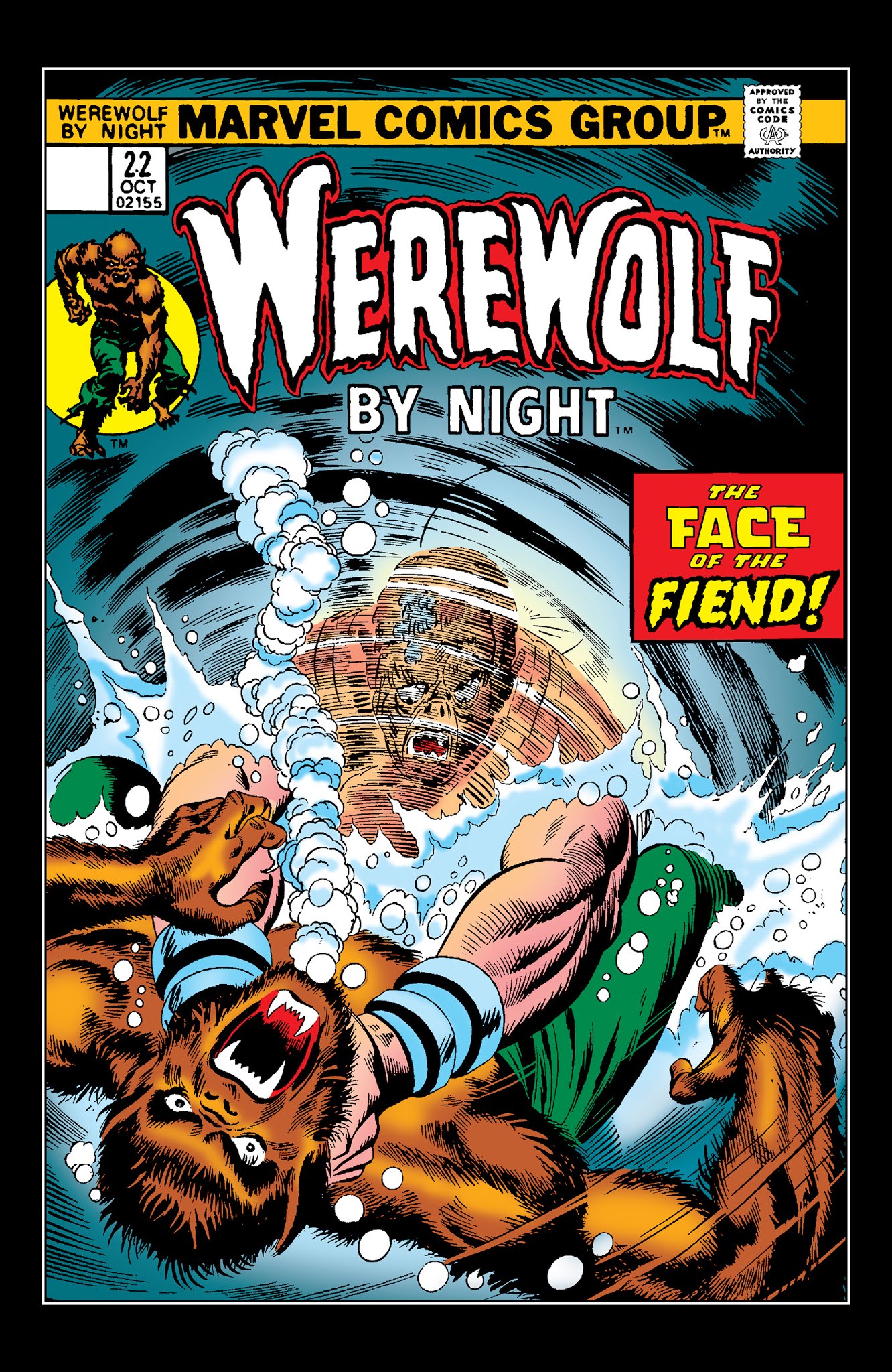 Read online Werewolf By Night: The Complete Collection comic -  Issue # TPB 2 (Part 2) - 88