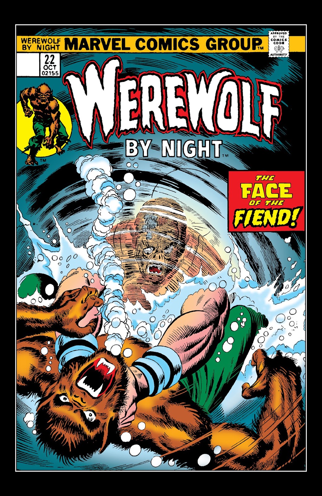Werewolf By Night: The Complete Collection issue TPB 2 (Part 2) - Page 88