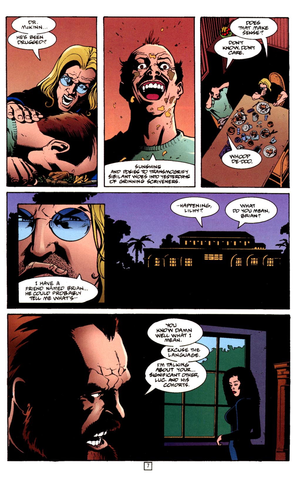 Read online Azrael (1995) comic -  Issue #42 - 8