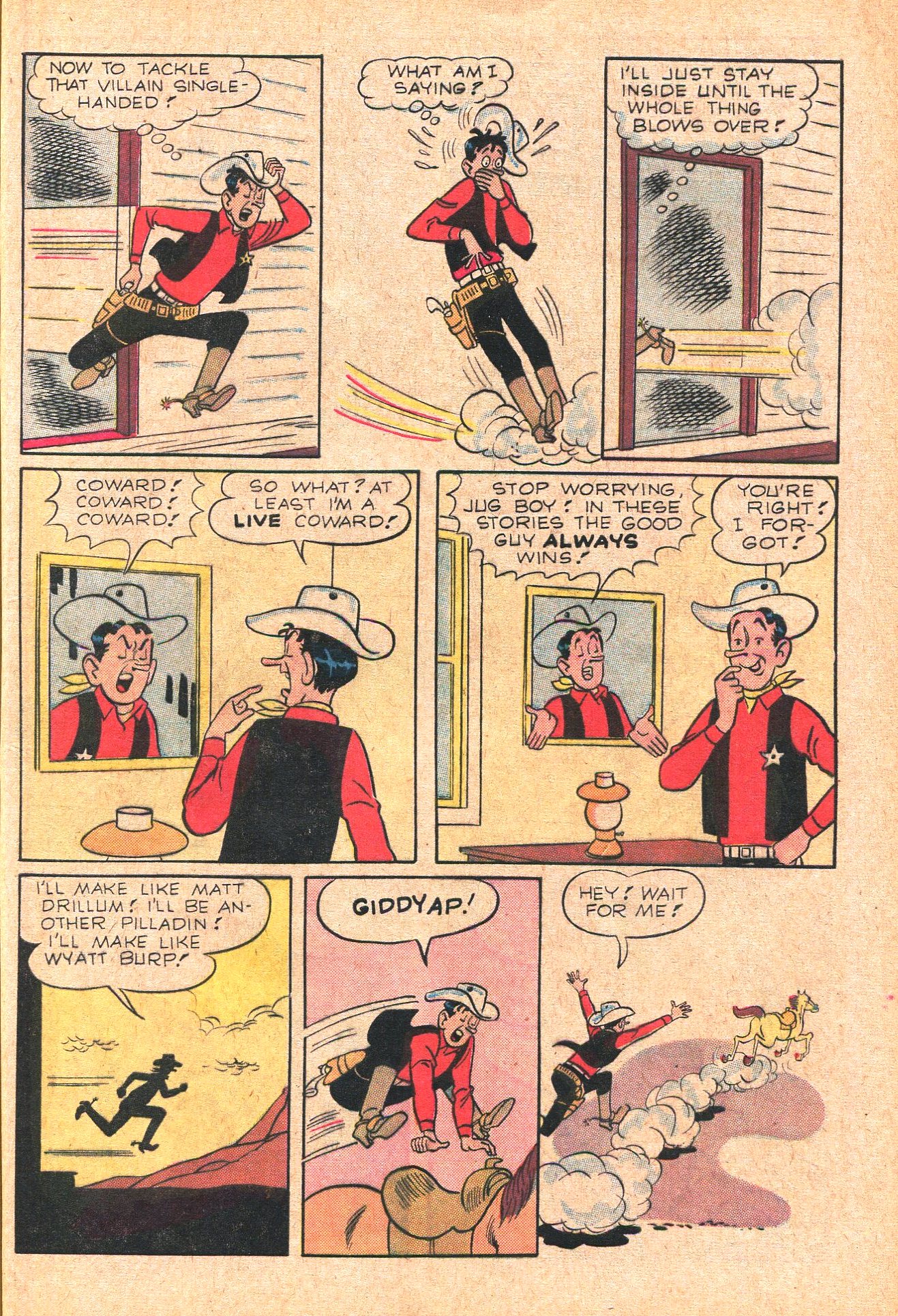 Read online Archie Giant Series Magazine comic -  Issue #14 - 47