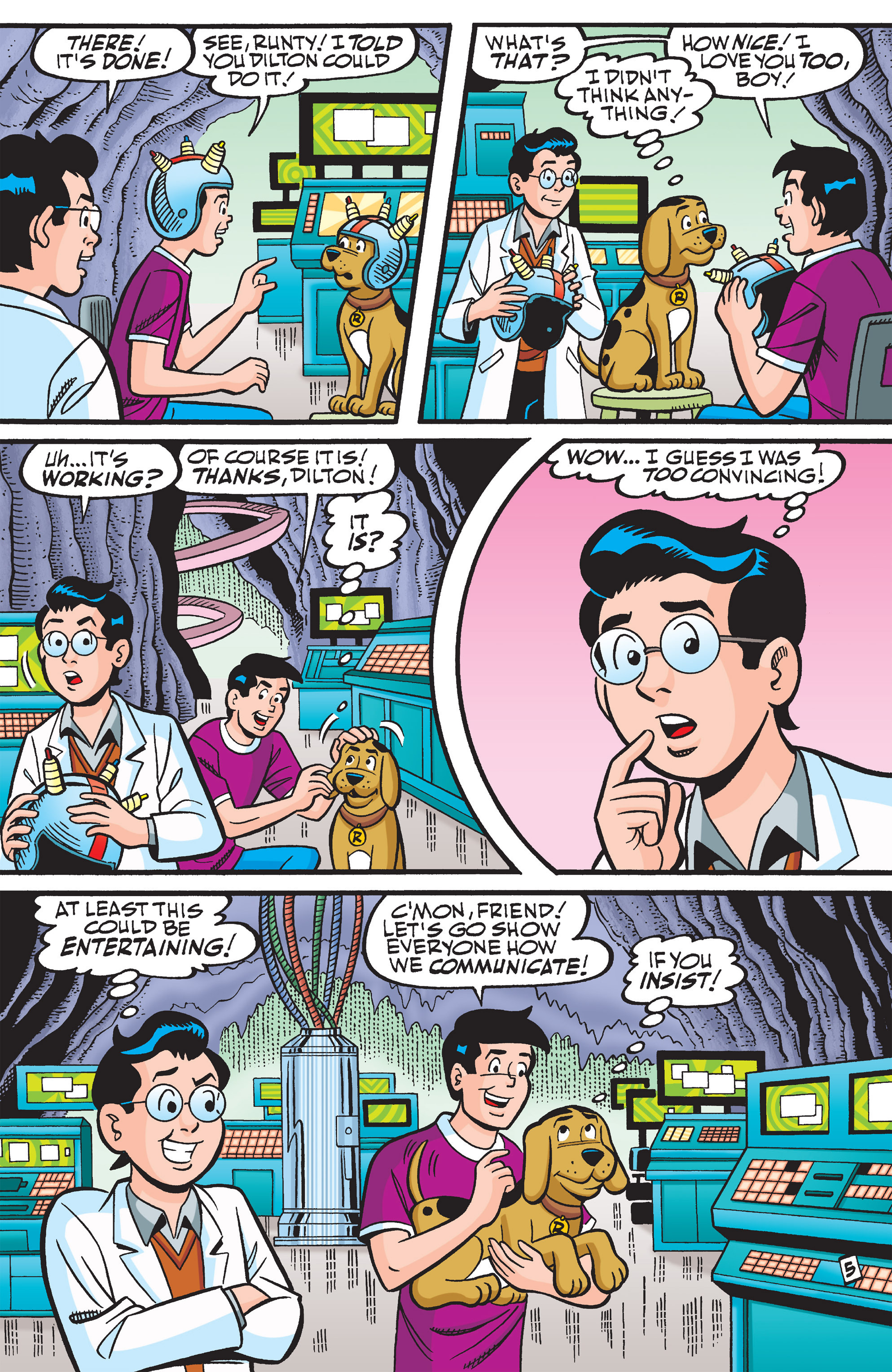Read online Pep Digital comic -  Issue #113 - 68