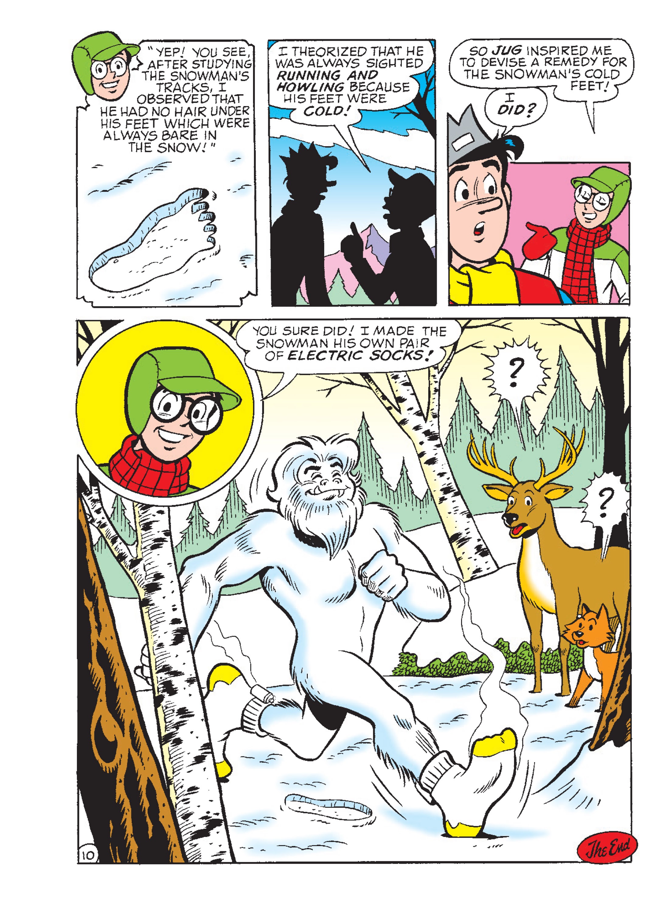 Read online World of Archie Double Digest comic -  Issue #95 - 44