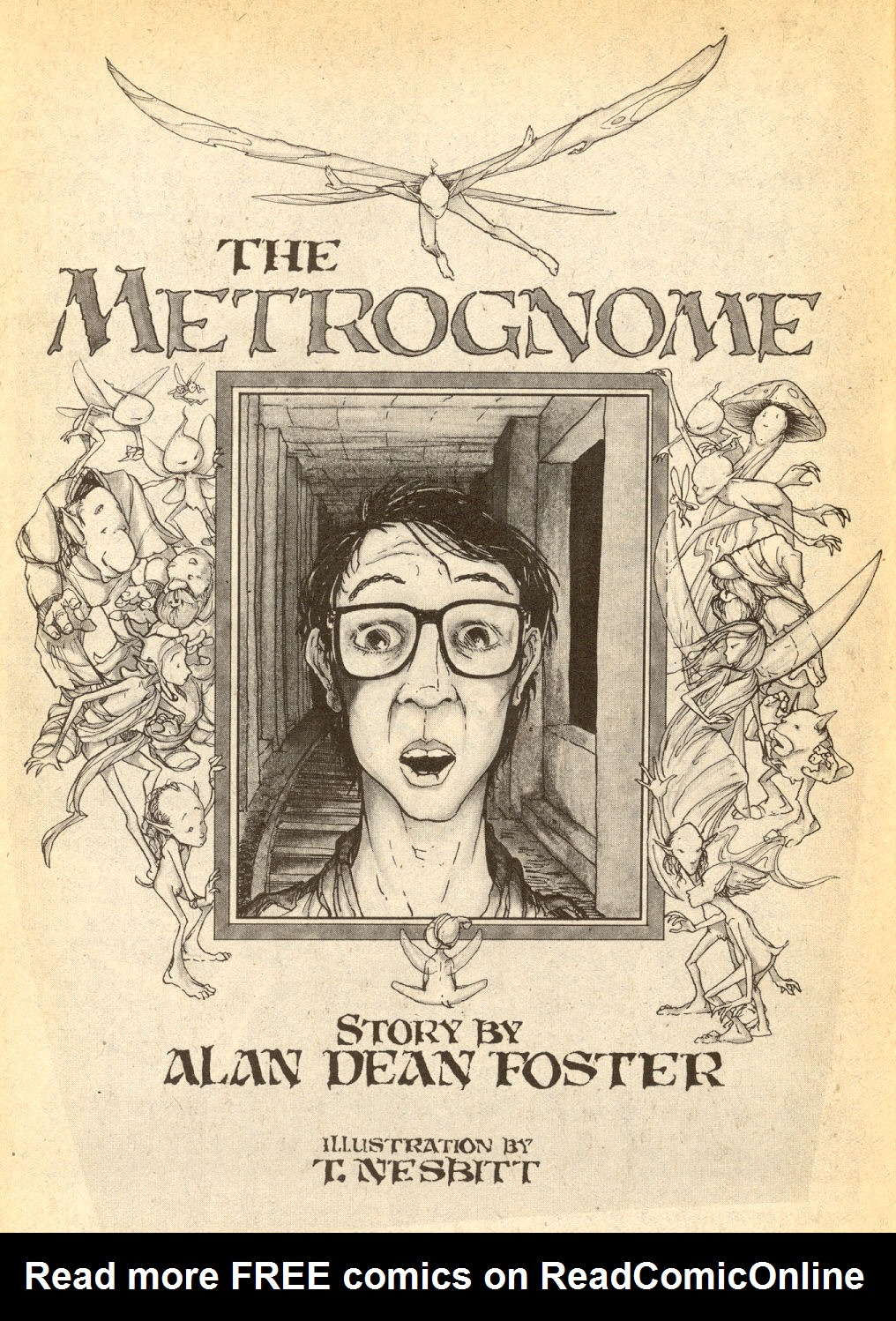 Read online Andromeda comic -  Issue #6 - 23