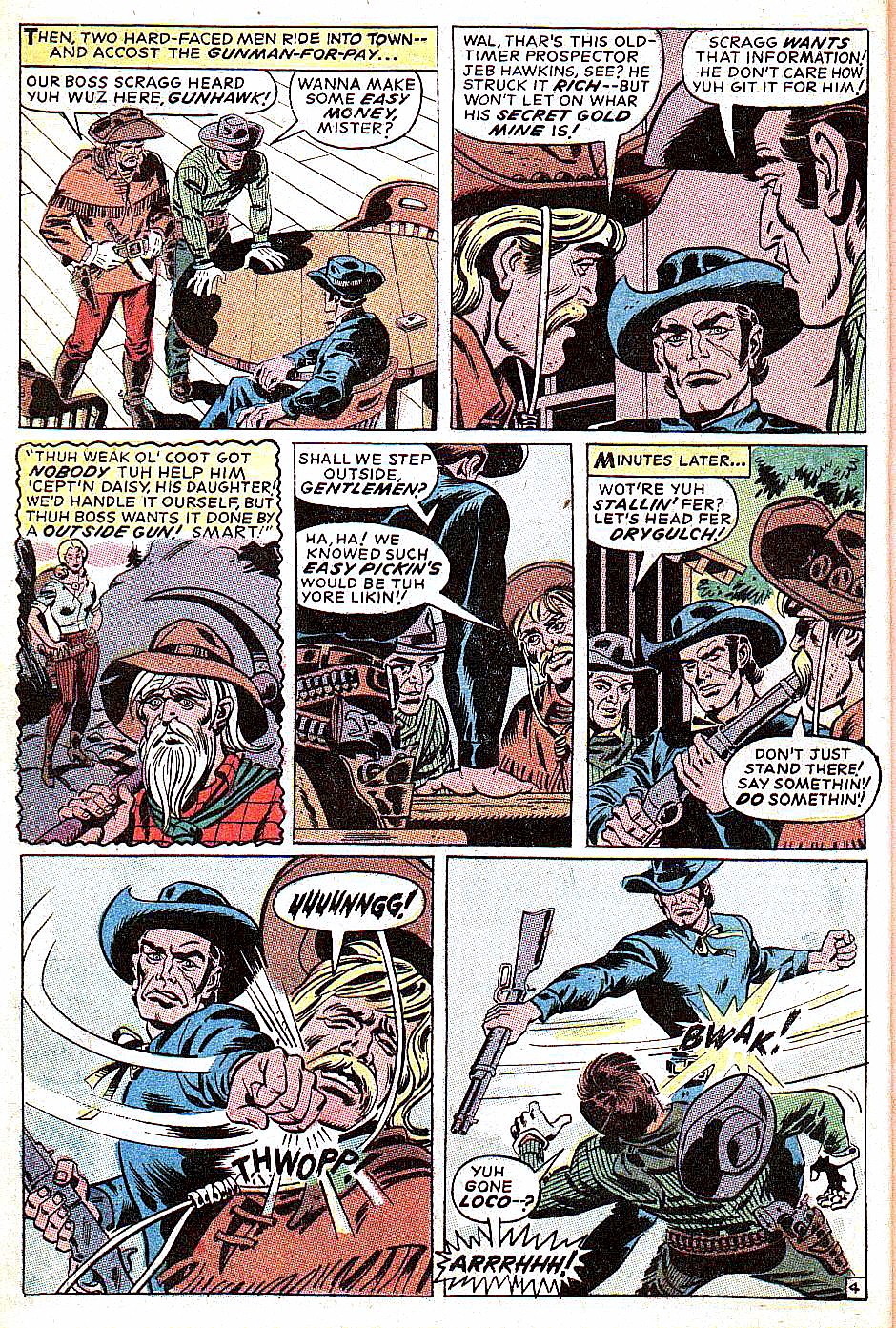 Read online Western Gunfighters comic -  Issue #1 - 5