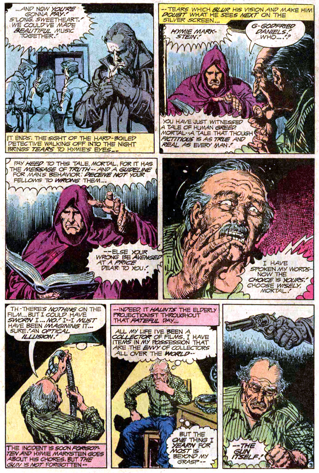Read online Secrets of Haunted House comic -  Issue #30 - 28